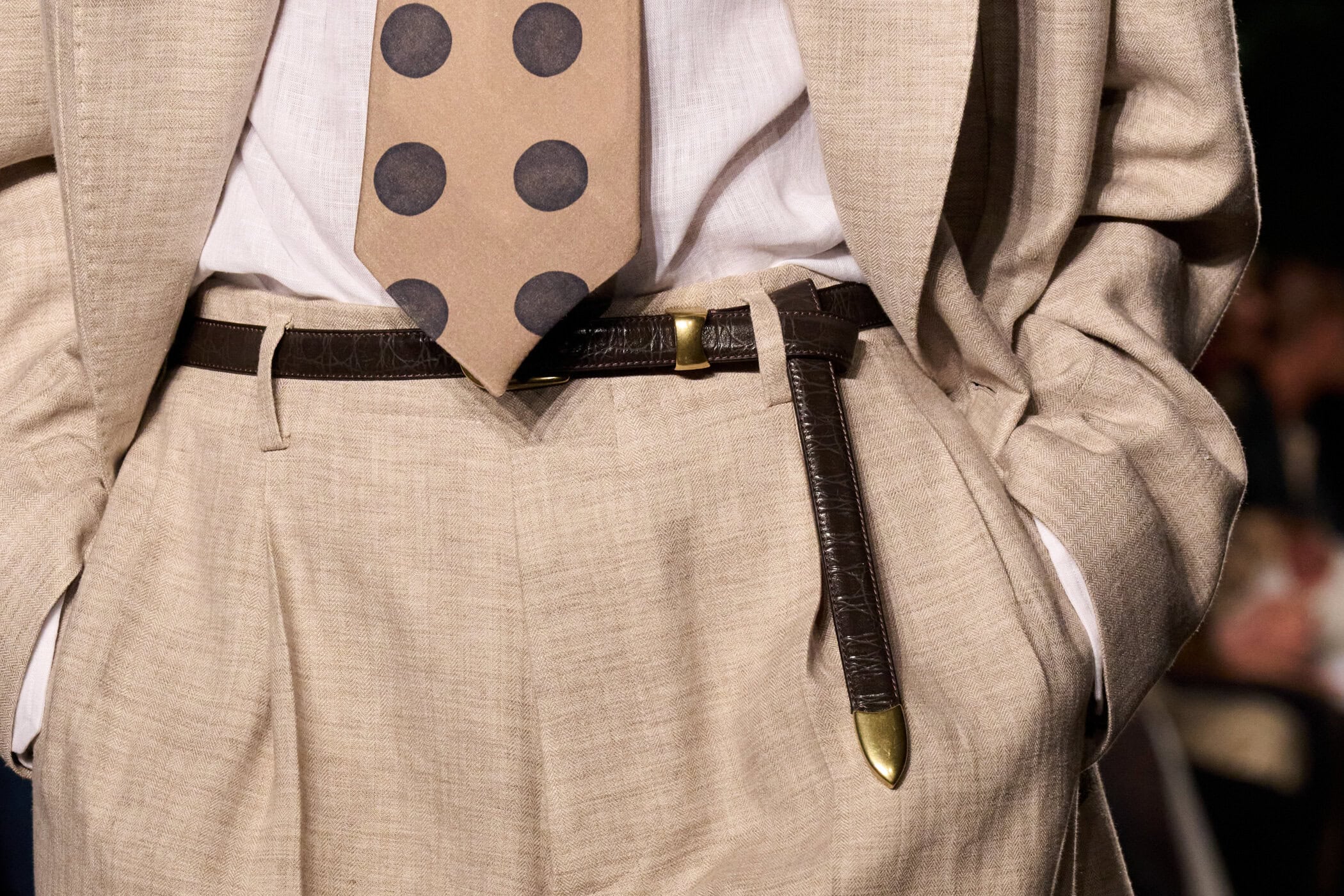 Todd Snyder Spring 2026 Men's Fashion Show Details