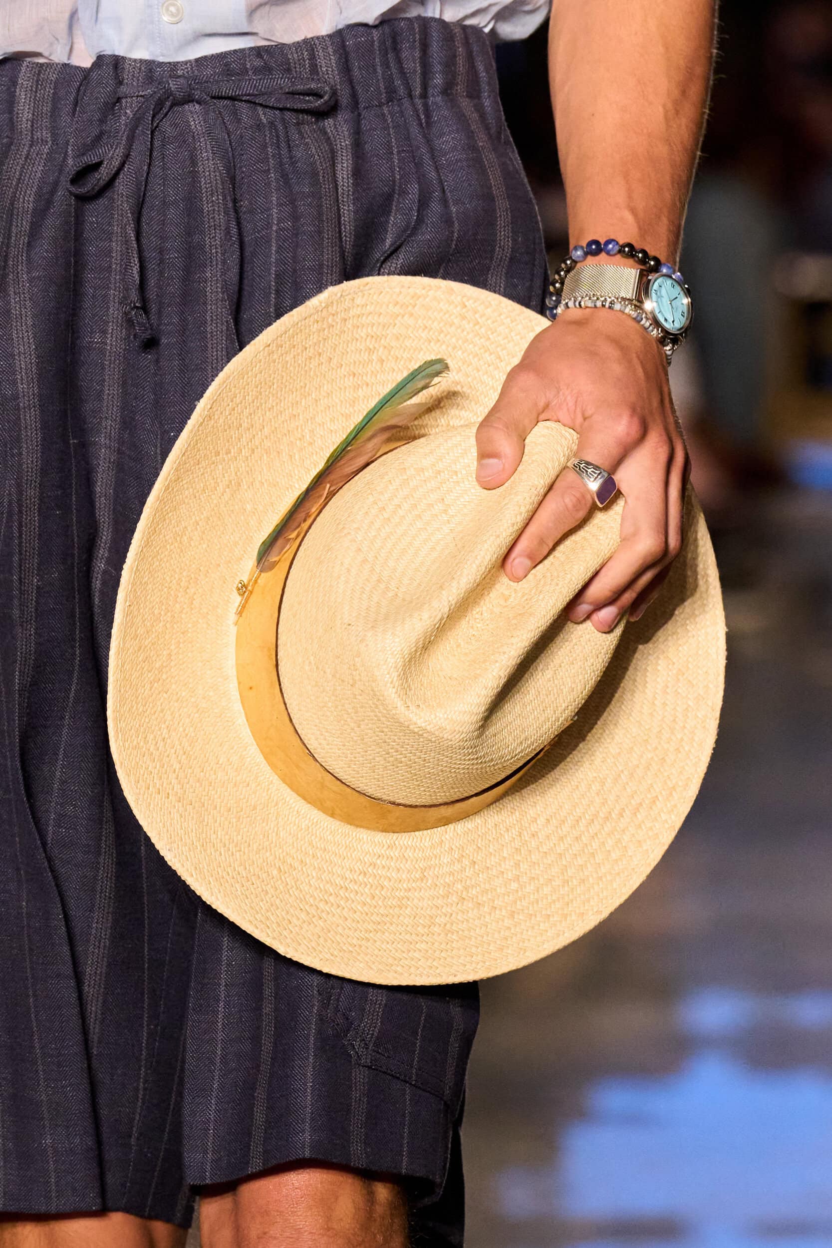Todd Snyder Spring 2026 Men's Fashion Show Details