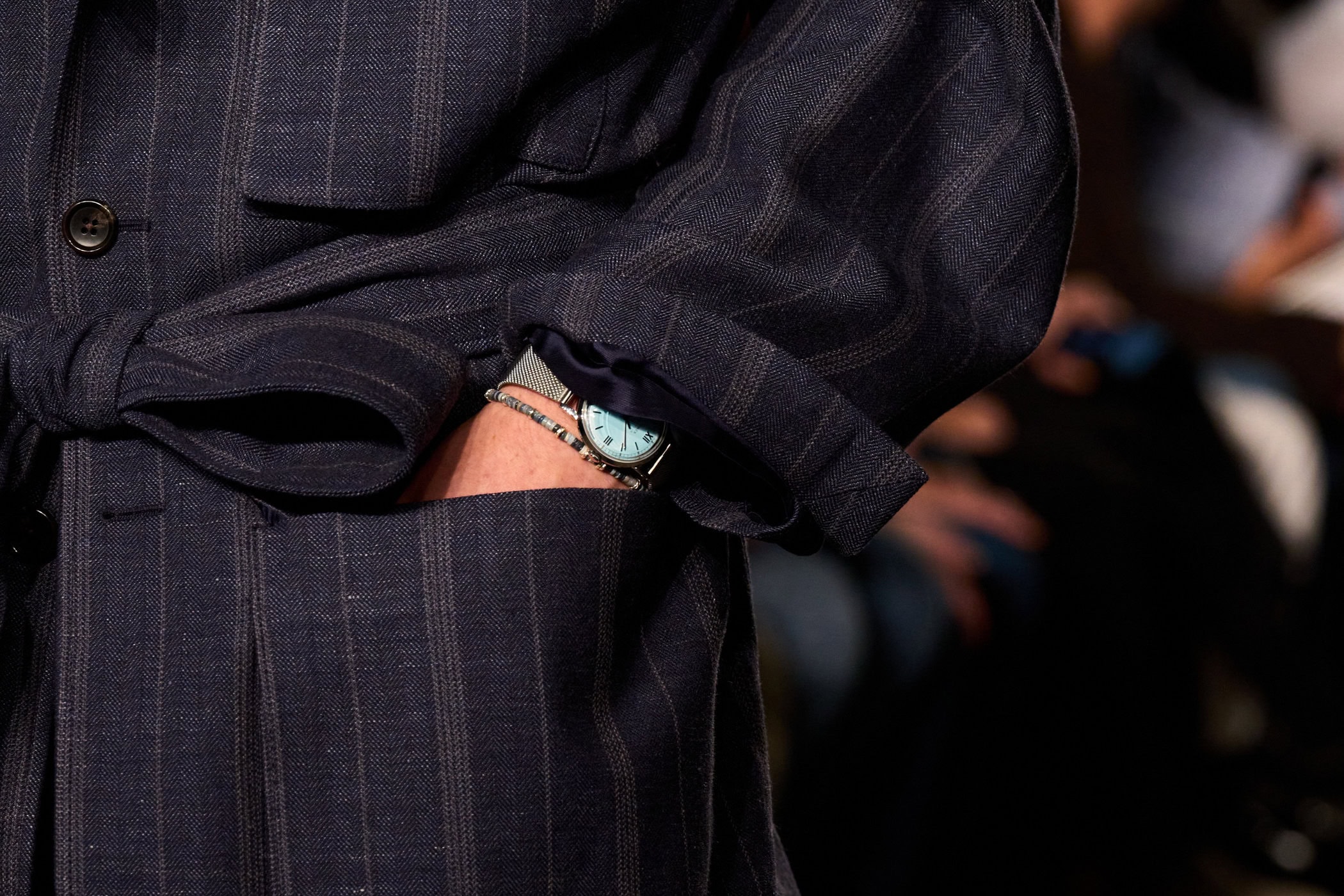 Todd Snyder Spring 2026 Men's Fashion Show Details