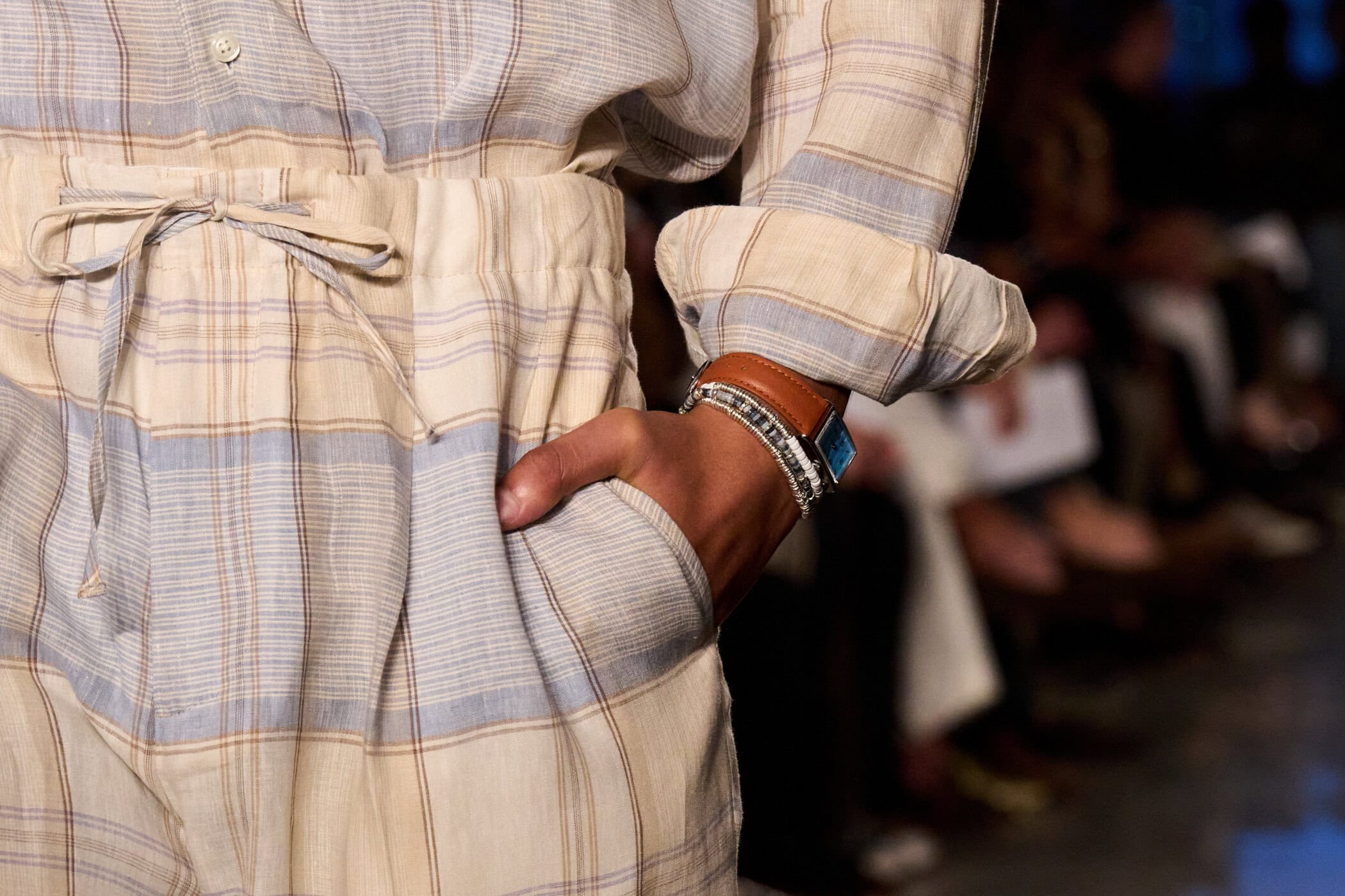 Todd Snyder Spring 2026 Men's Fashion Show Details