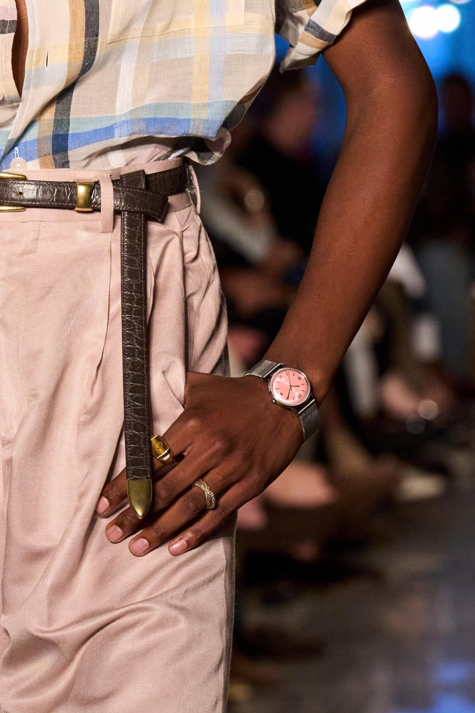 Todd Snyder Spring 2026 Men's Fashion Show Details