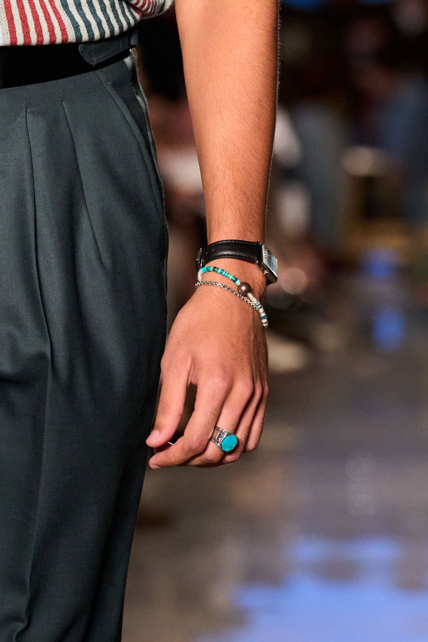 Todd Snyder Spring 2026 Men's Fashion Show Details