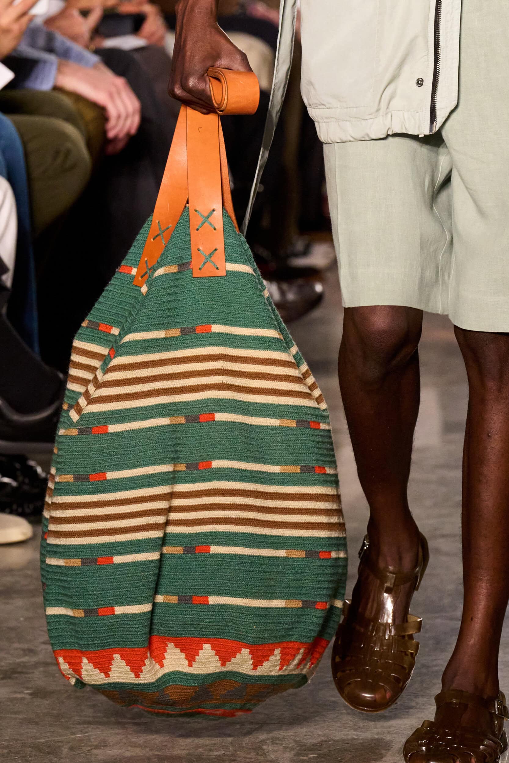 Todd Snyder Spring 2026 Men's Fashion Show Details