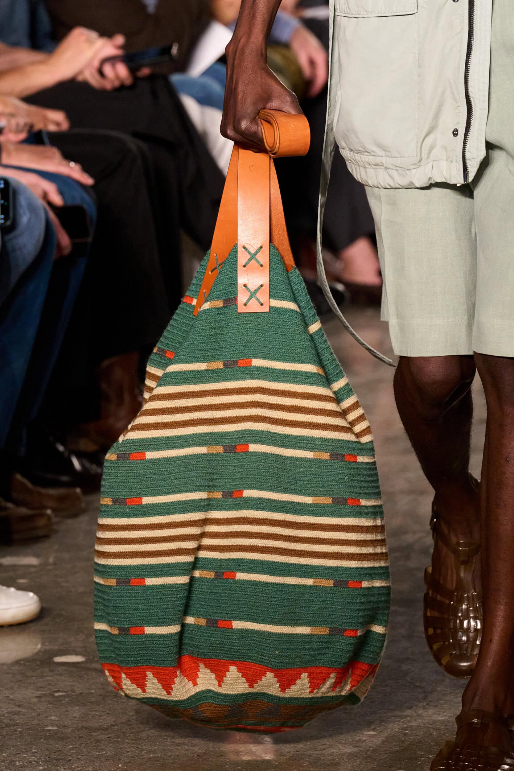 Todd Snyder Spring 2026 Men's Fashion Show Details