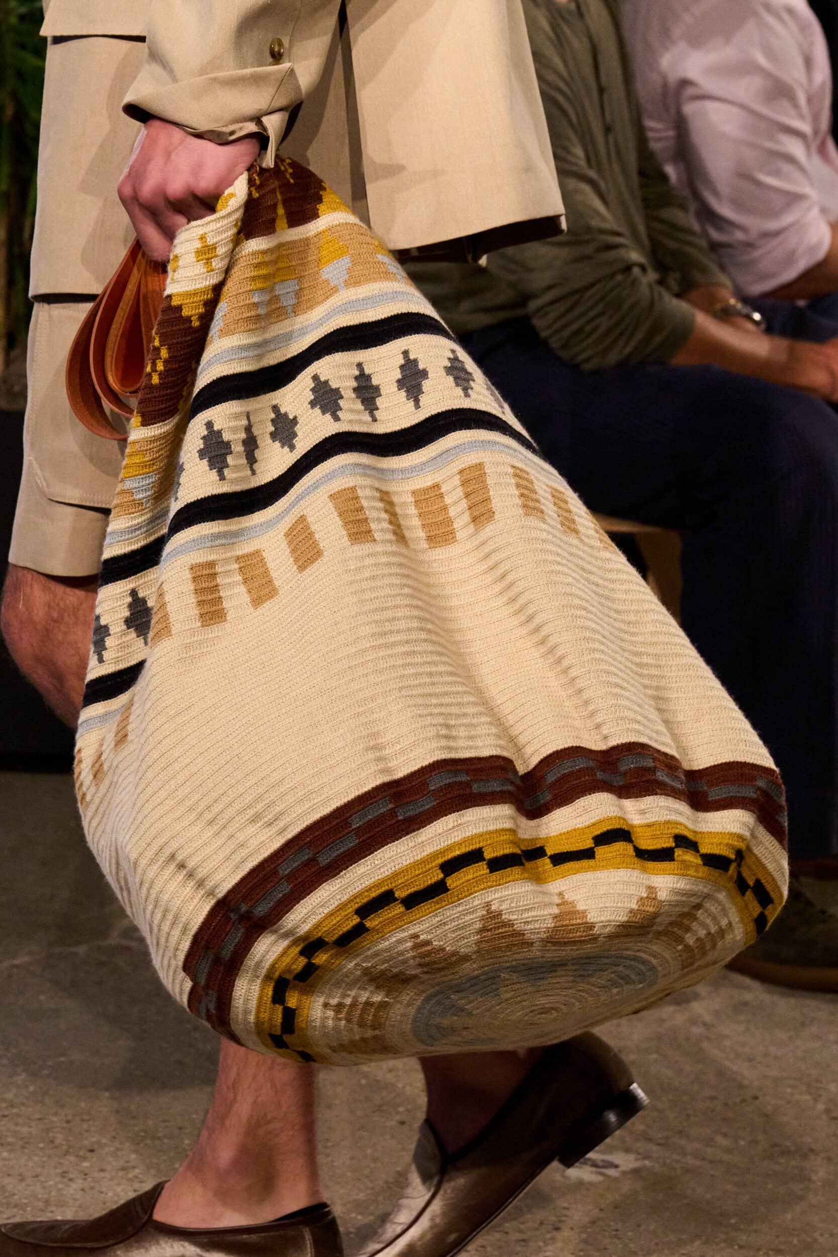 Todd Snyder Spring 2026 Men's Fashion Show Details