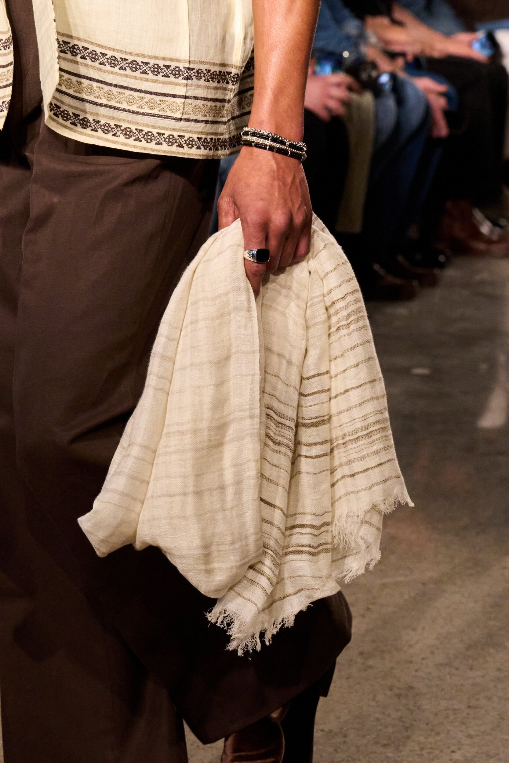 Todd Snyder Spring 2026 Men's Fashion Show Details