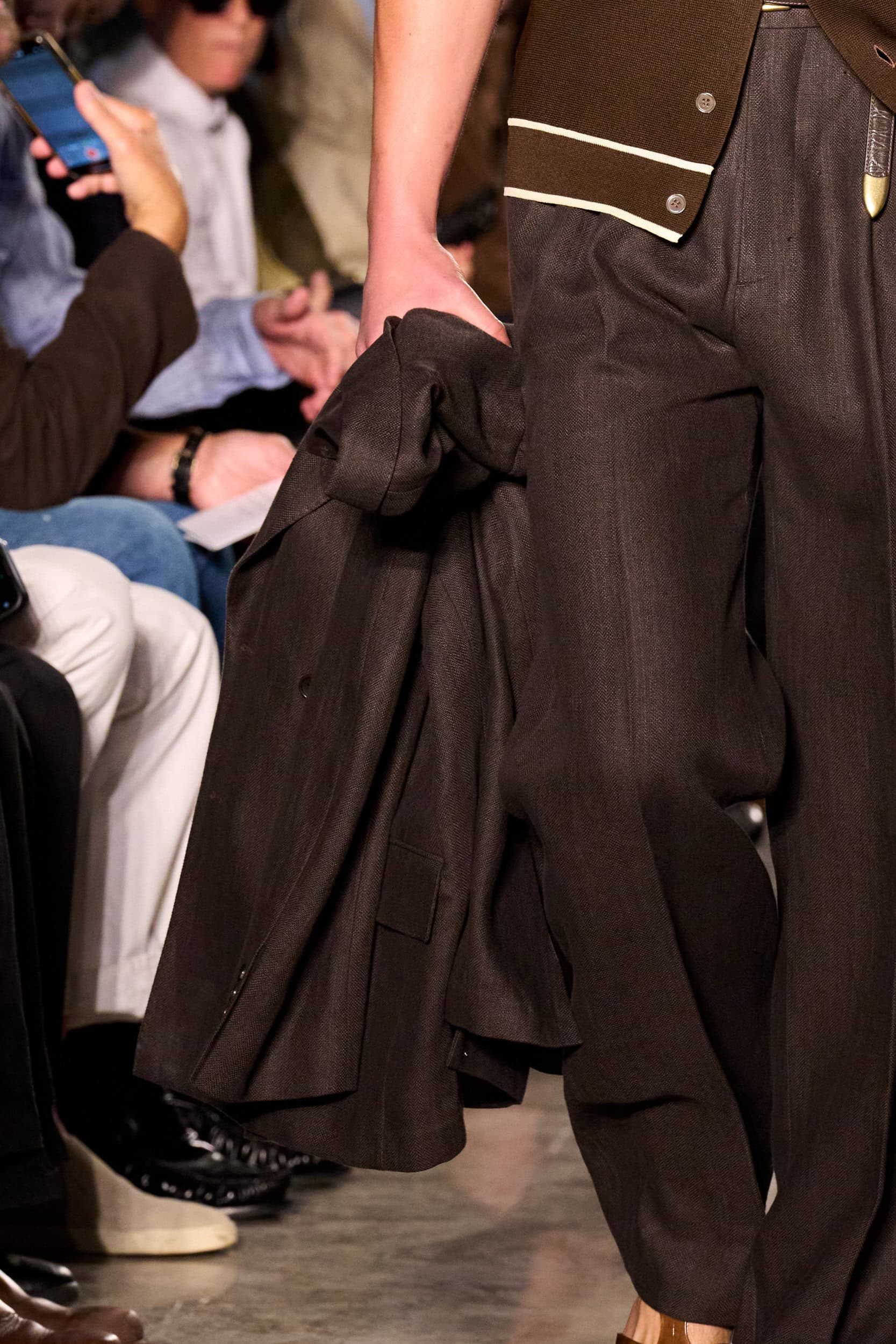 Todd Snyder Spring 2026 Men's Fashion Show Details