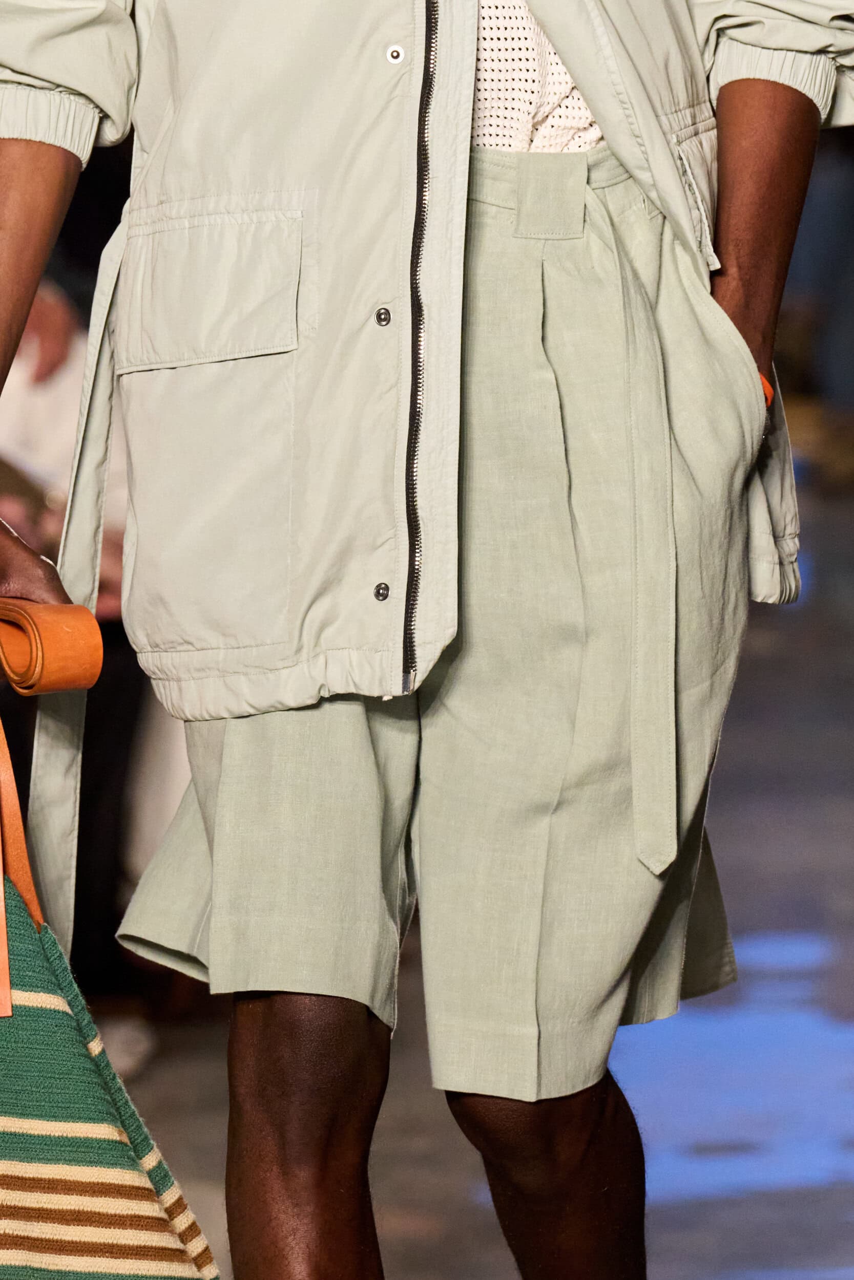 Todd Snyder Spring 2026 Men's Fashion Show Details
