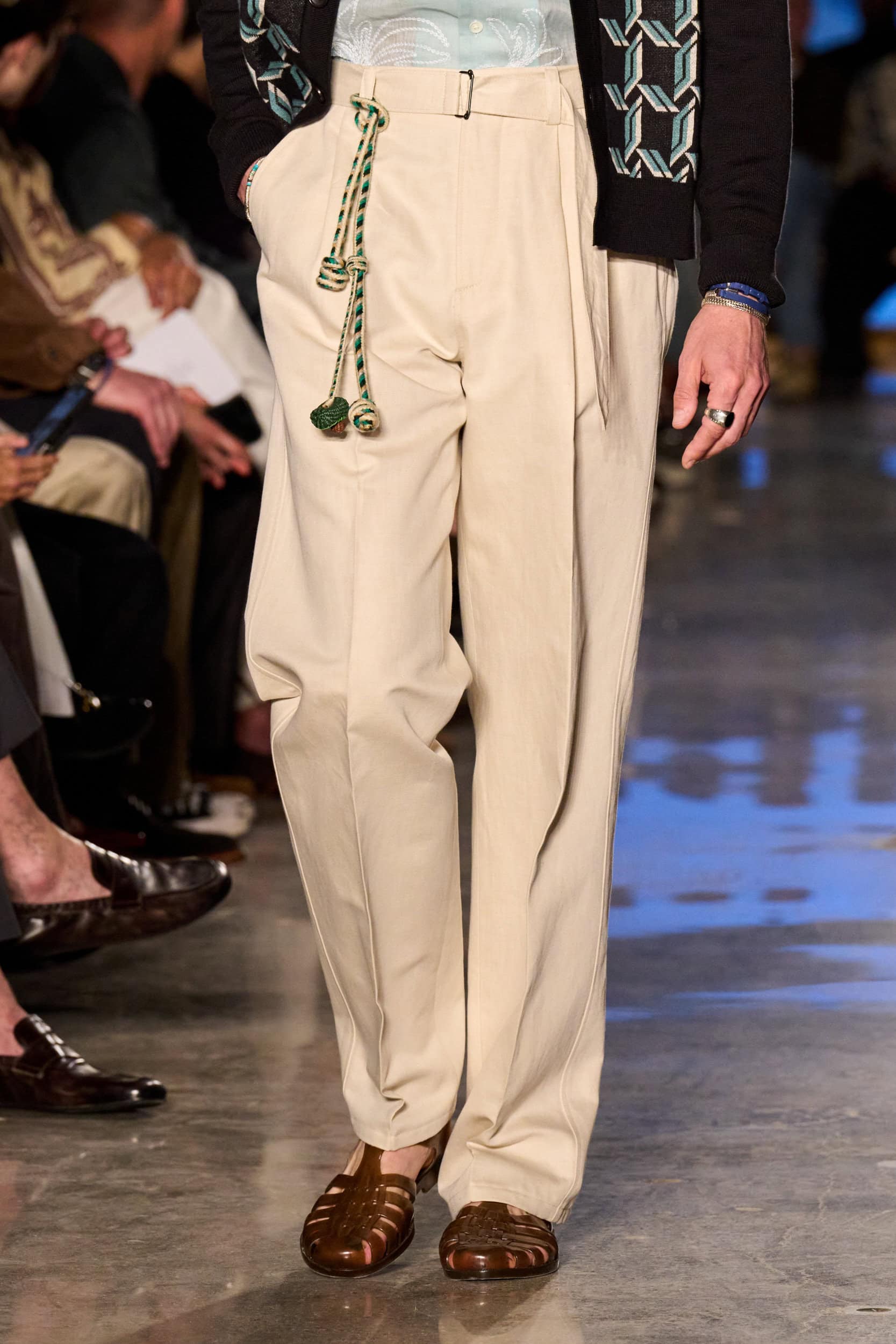 Todd Snyder Spring 2026 Men's Fashion Show Details