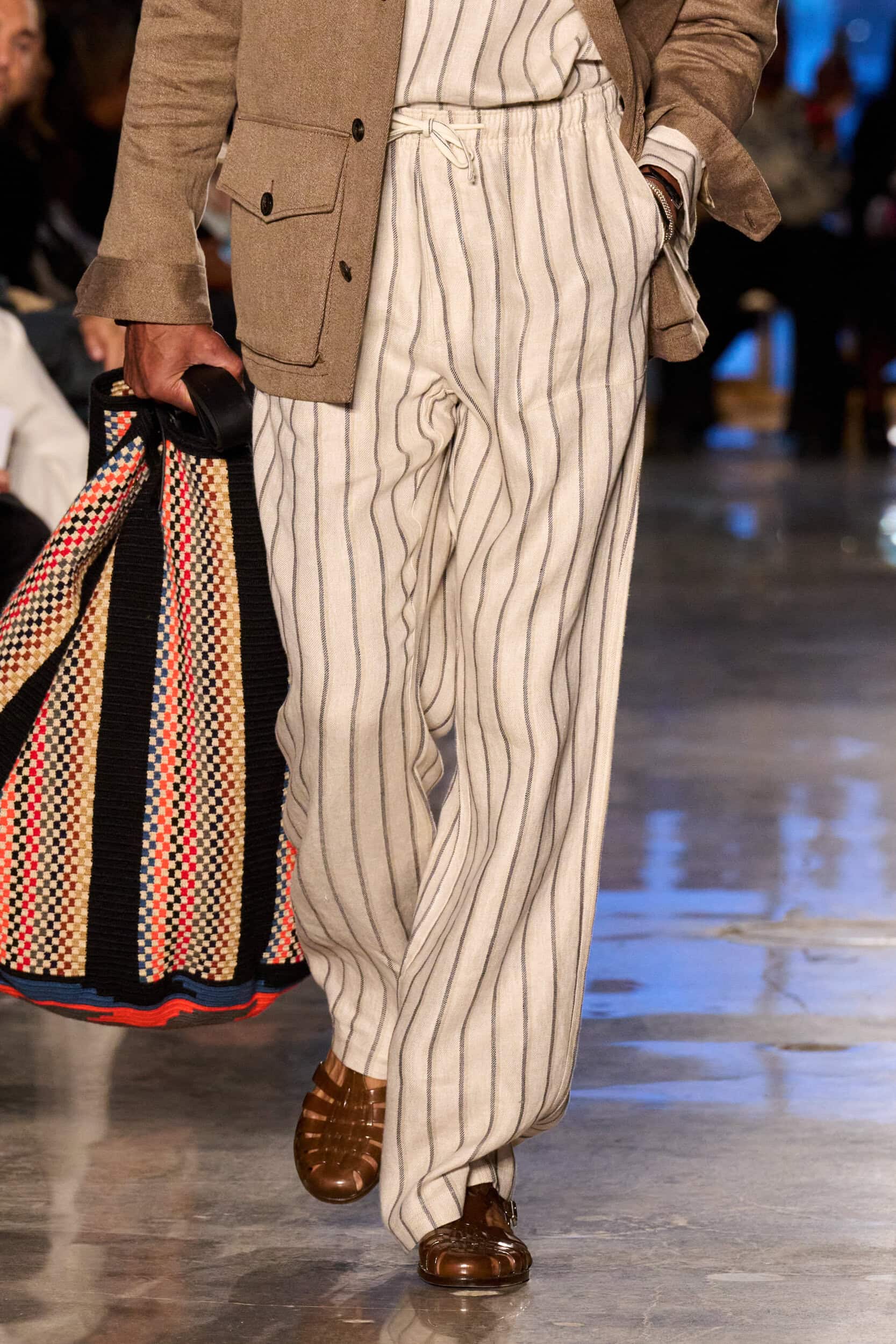 Todd Snyder Spring 2026 Men's Fashion Show Details