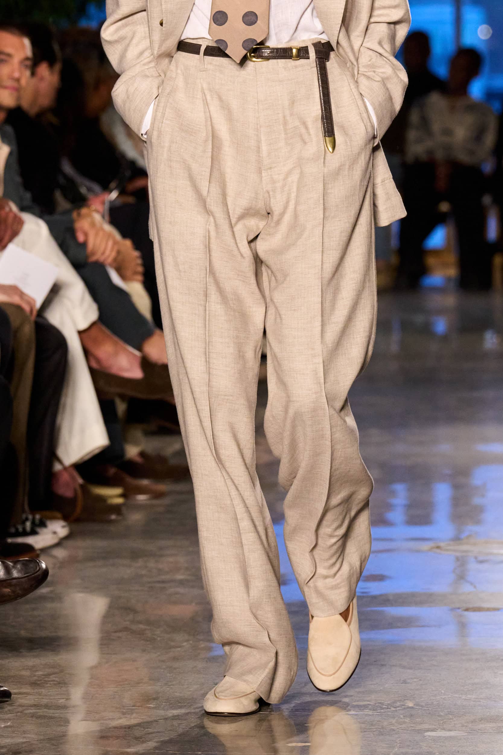 Todd Snyder Spring 2026 Men's Fashion Show Details