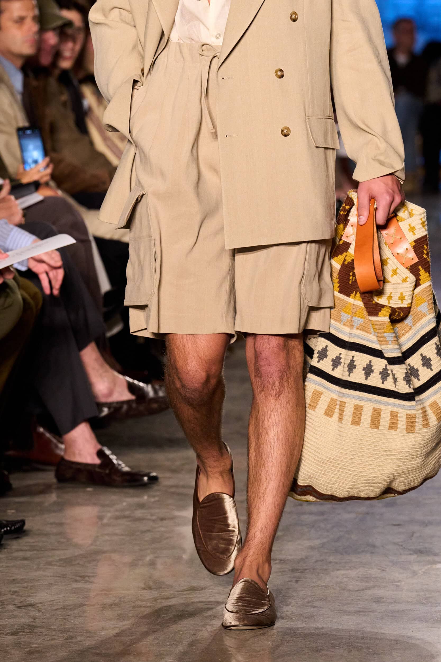 Todd Snyder Spring 2026 Men's Fashion Show Details