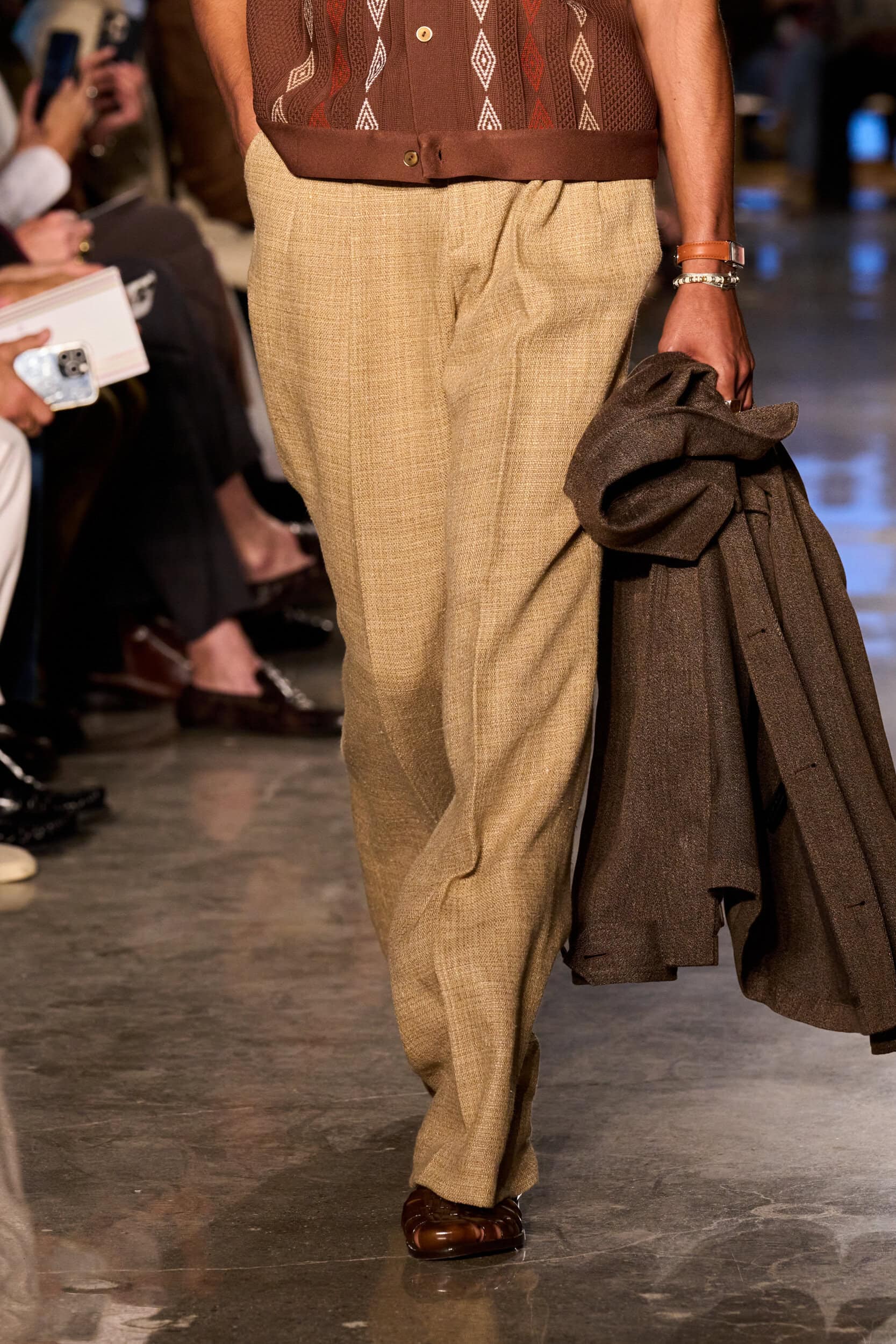 Todd Snyder Spring 2026 Men's Fashion Show Details