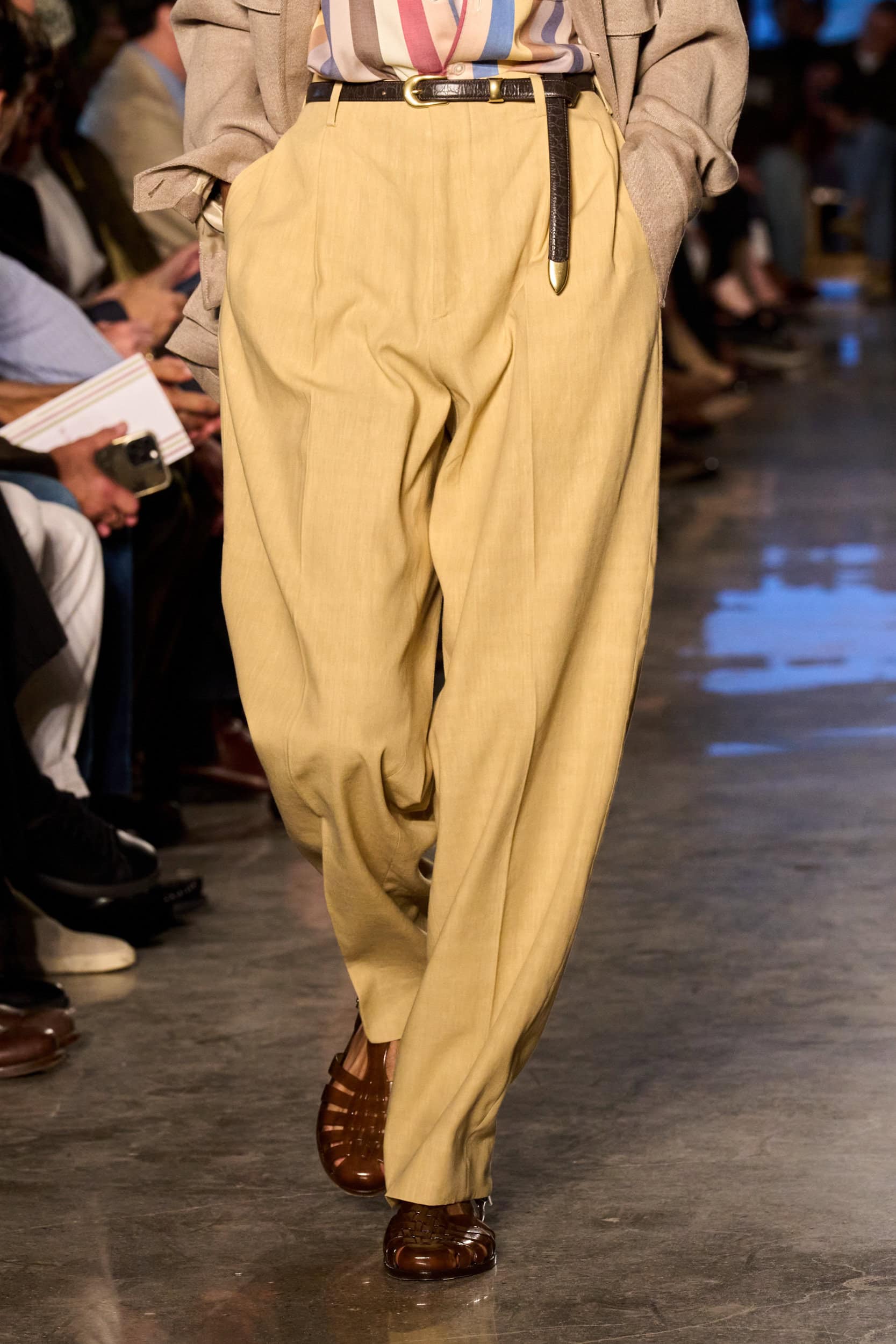 Todd Snyder Spring 2026 Men's Fashion Show Details