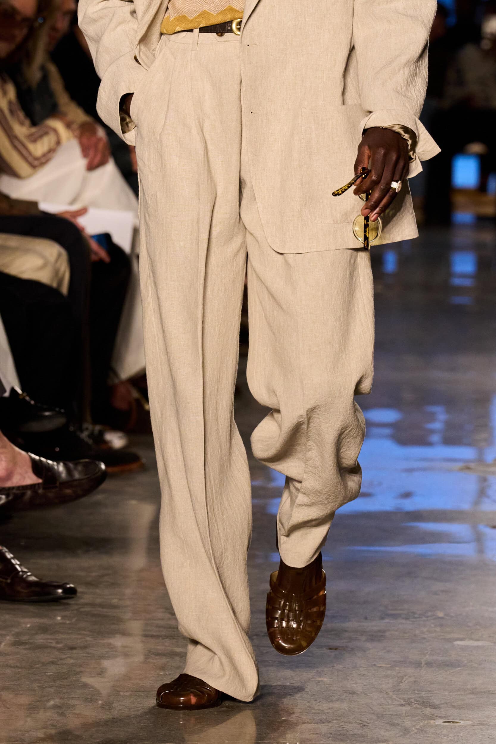 Todd Snyder Spring 2026 Men's Fashion Show Details