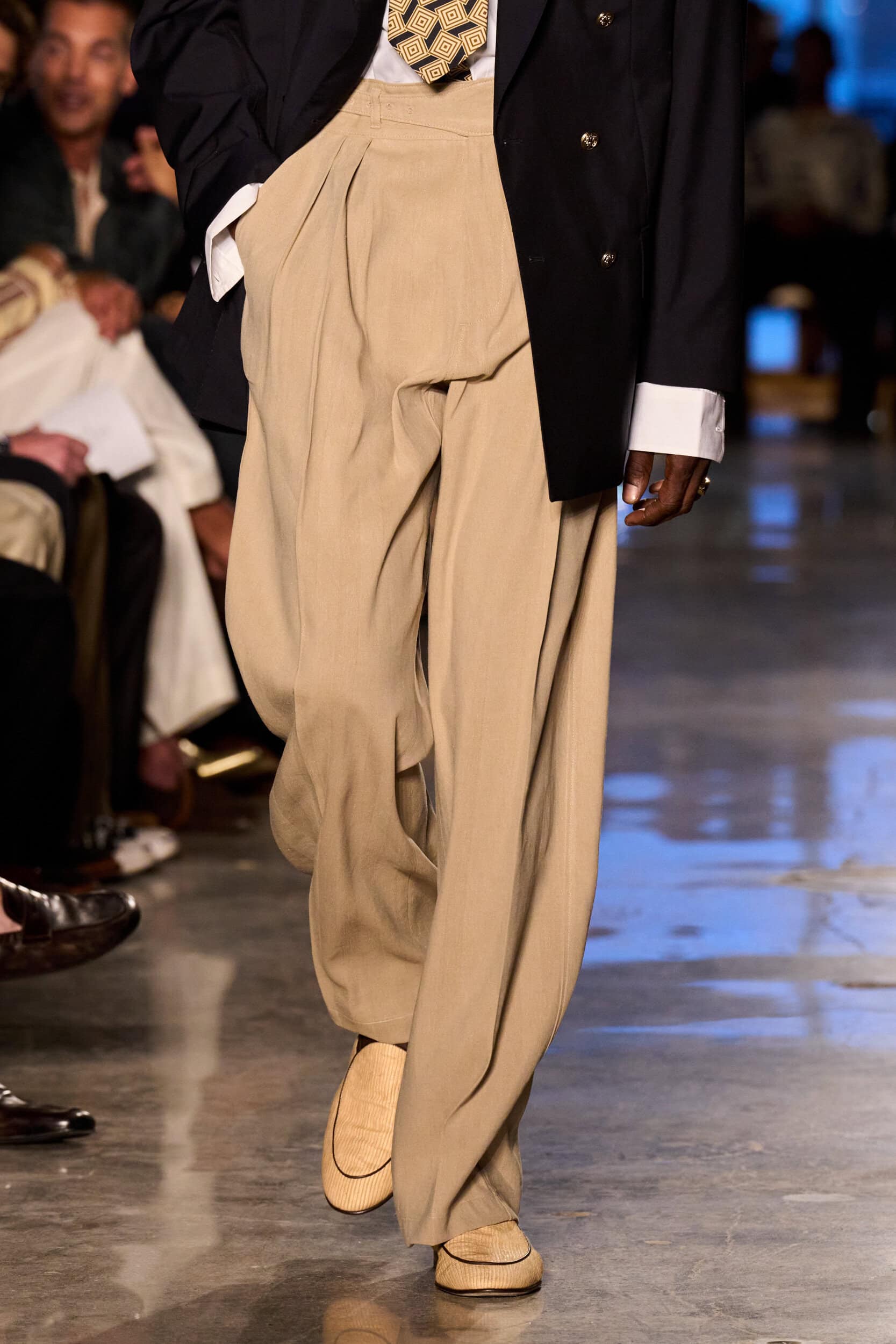 Todd Snyder Spring 2026 Men's Fashion Show Details