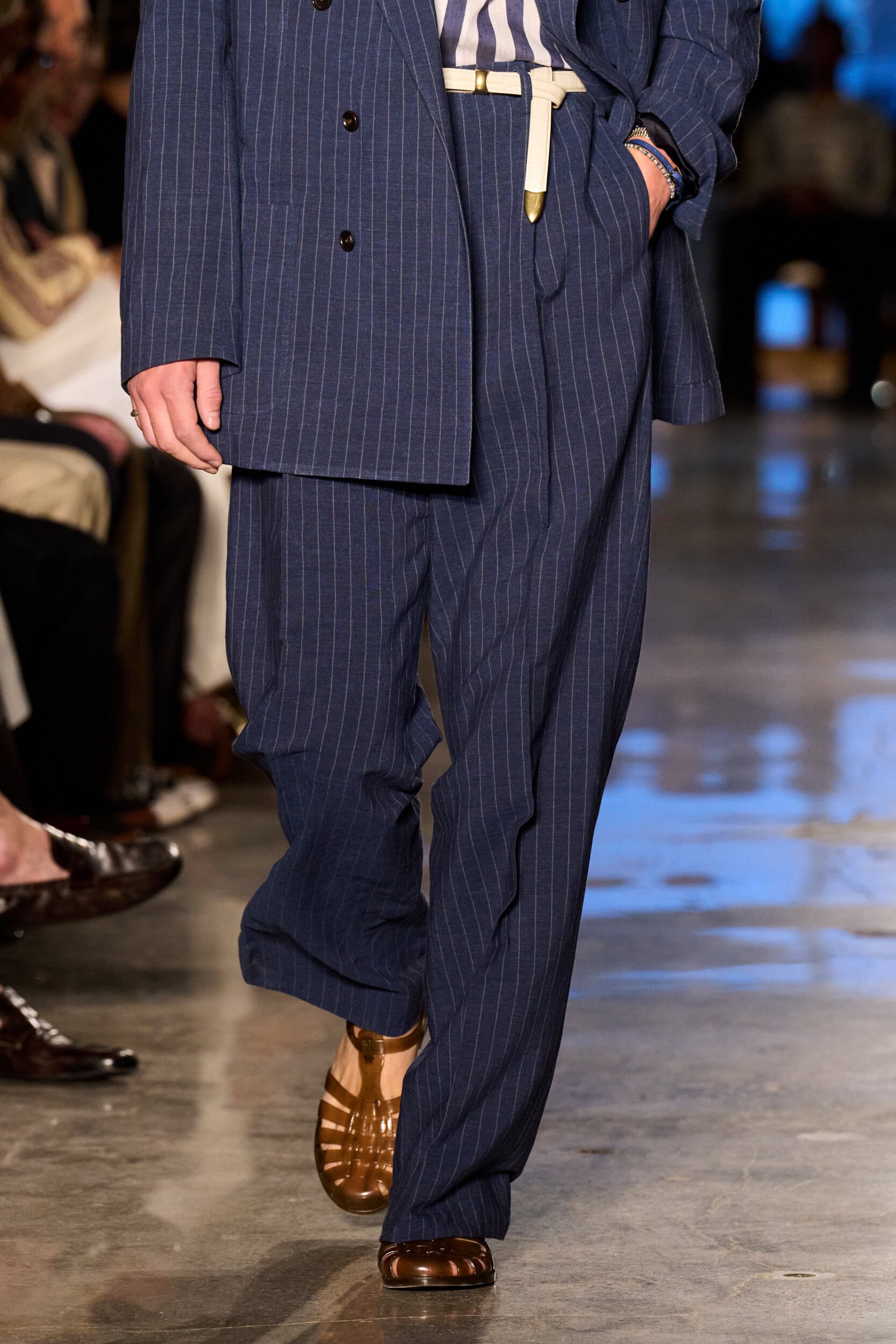 Todd Snyder Spring 2026 Men's Fashion Show Details