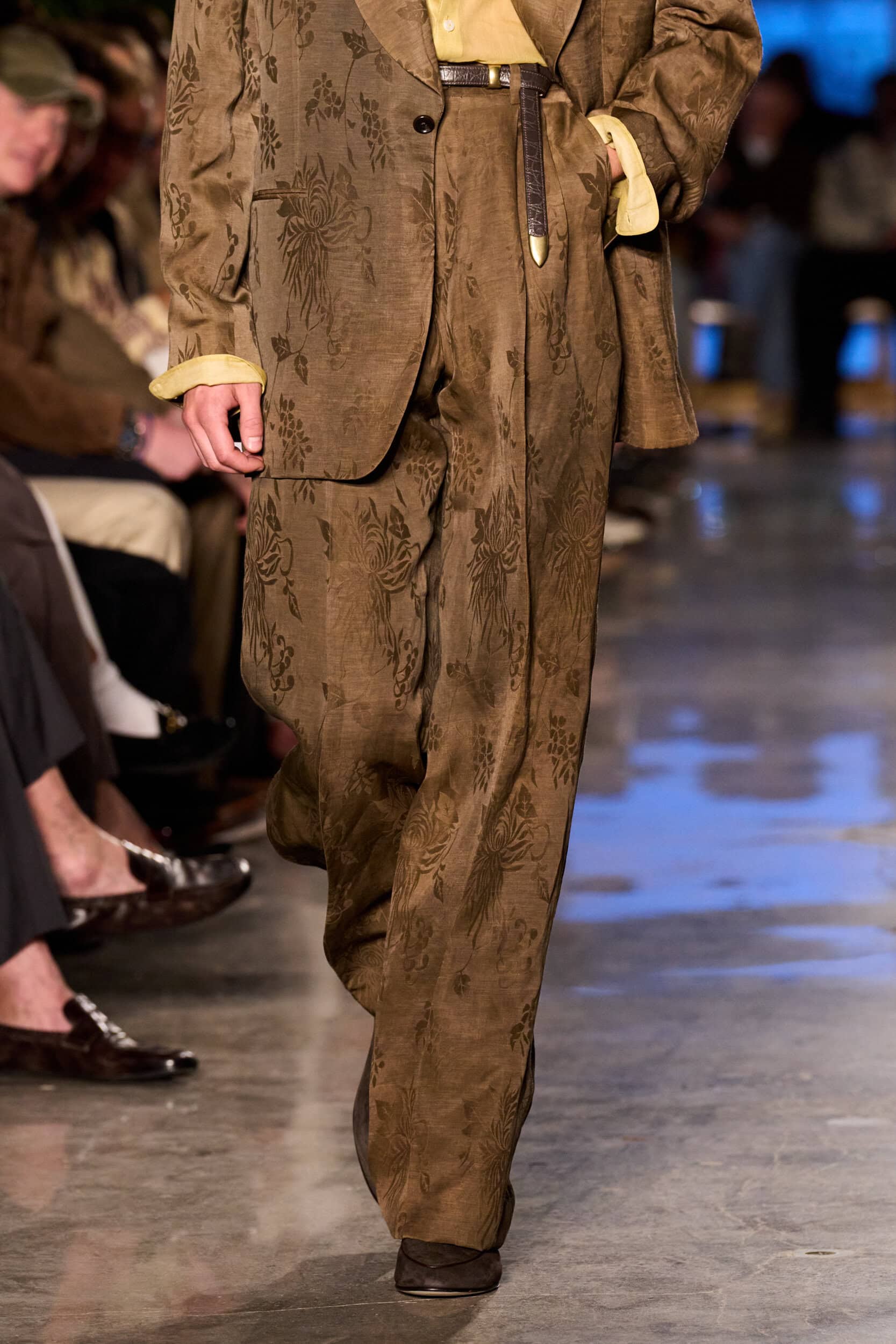 Todd Snyder Spring 2026 Men's Fashion Show Details