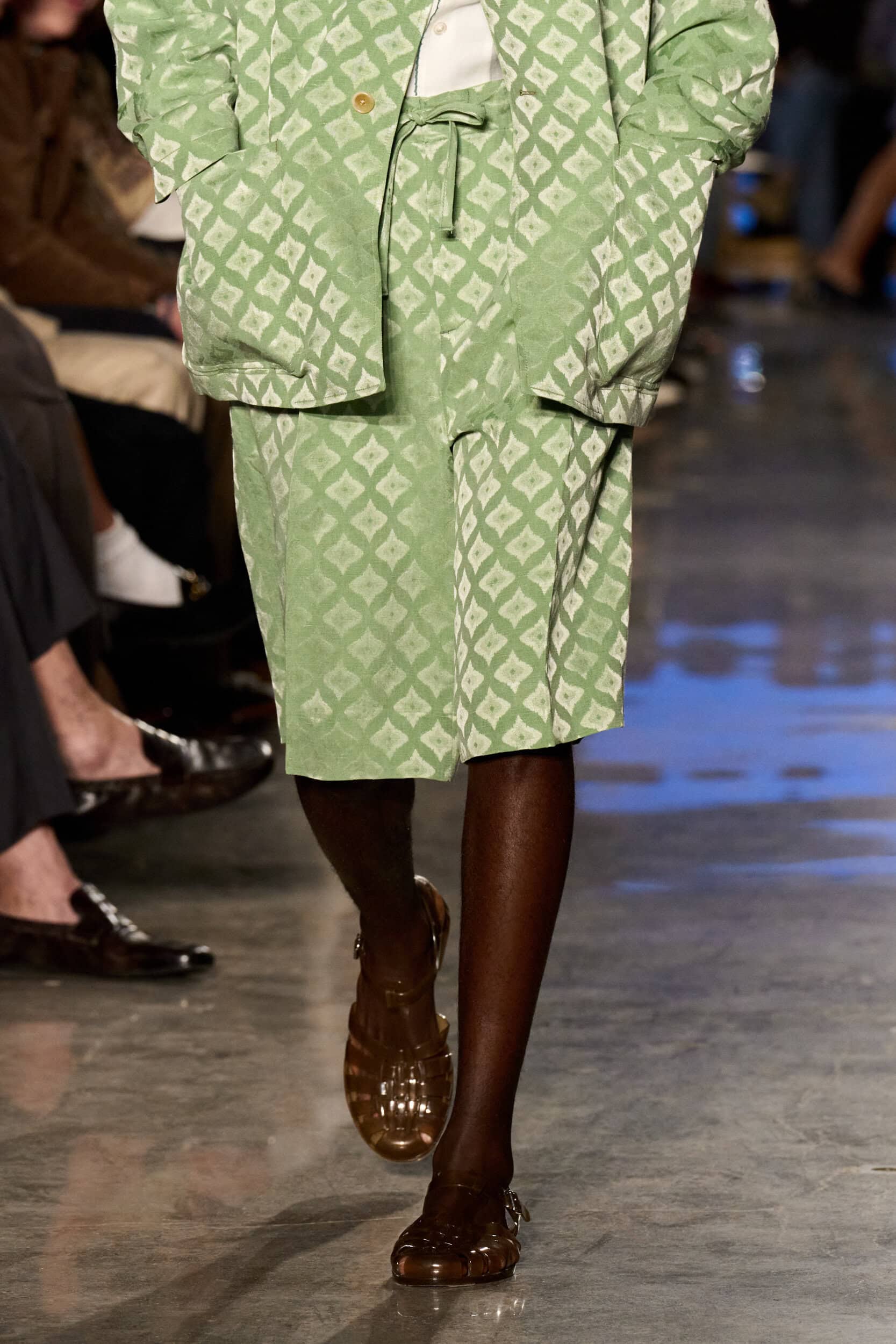 Todd Snyder Spring 2026 Men's Fashion Show Details