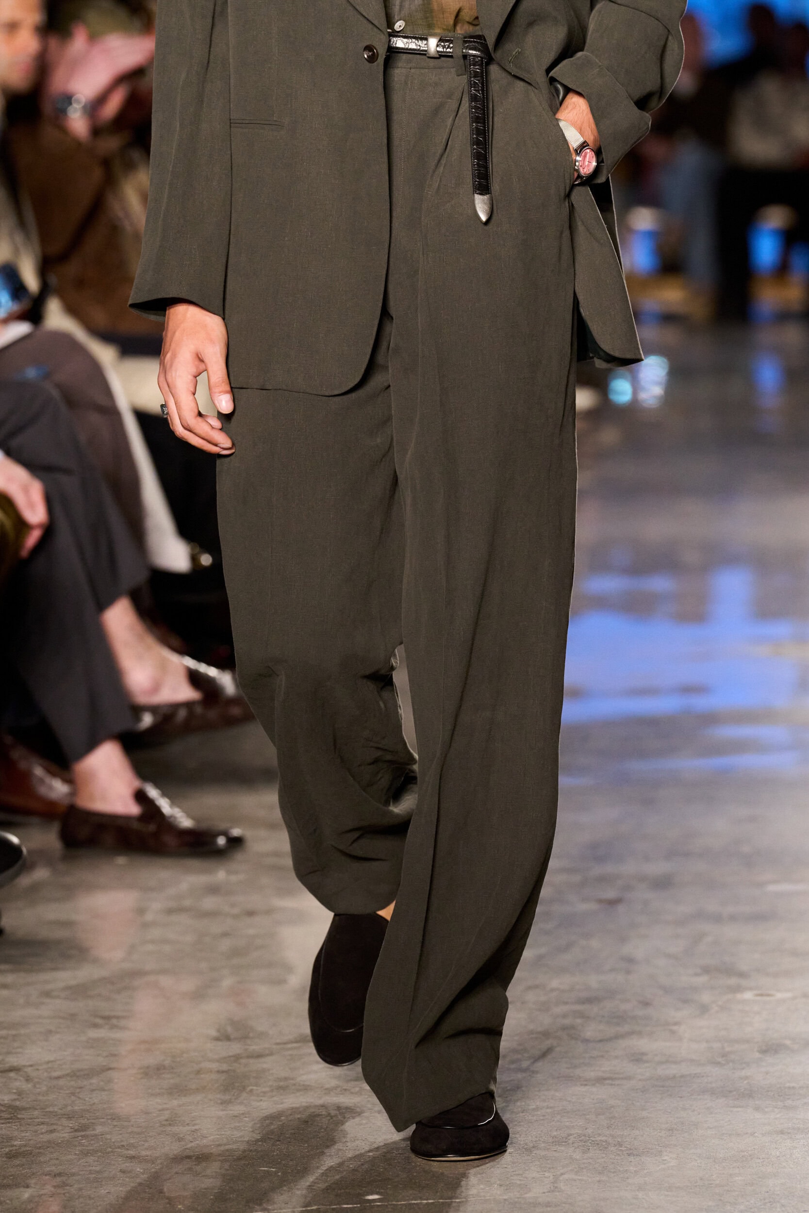 Todd Snyder Spring 2026 Men's Fashion Show Details