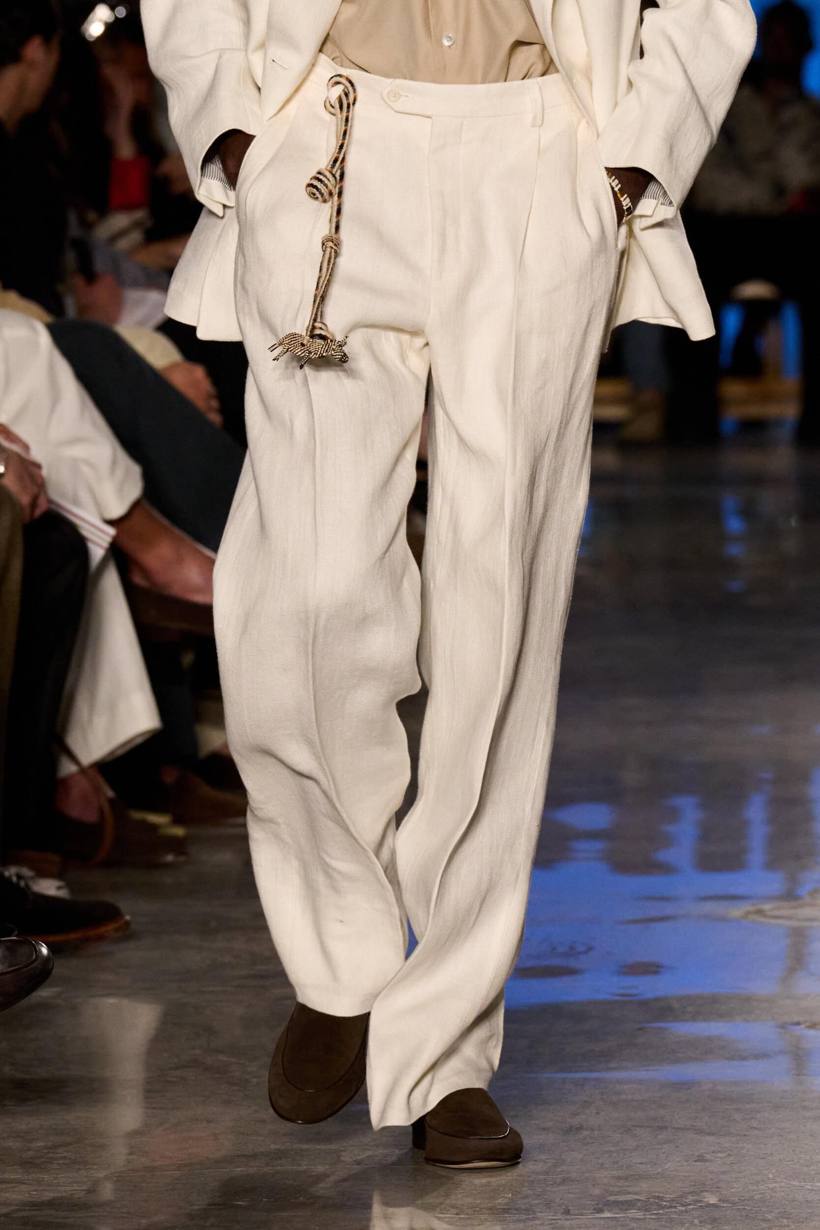 Todd Snyder Spring 2026 Men's Fashion Show Details