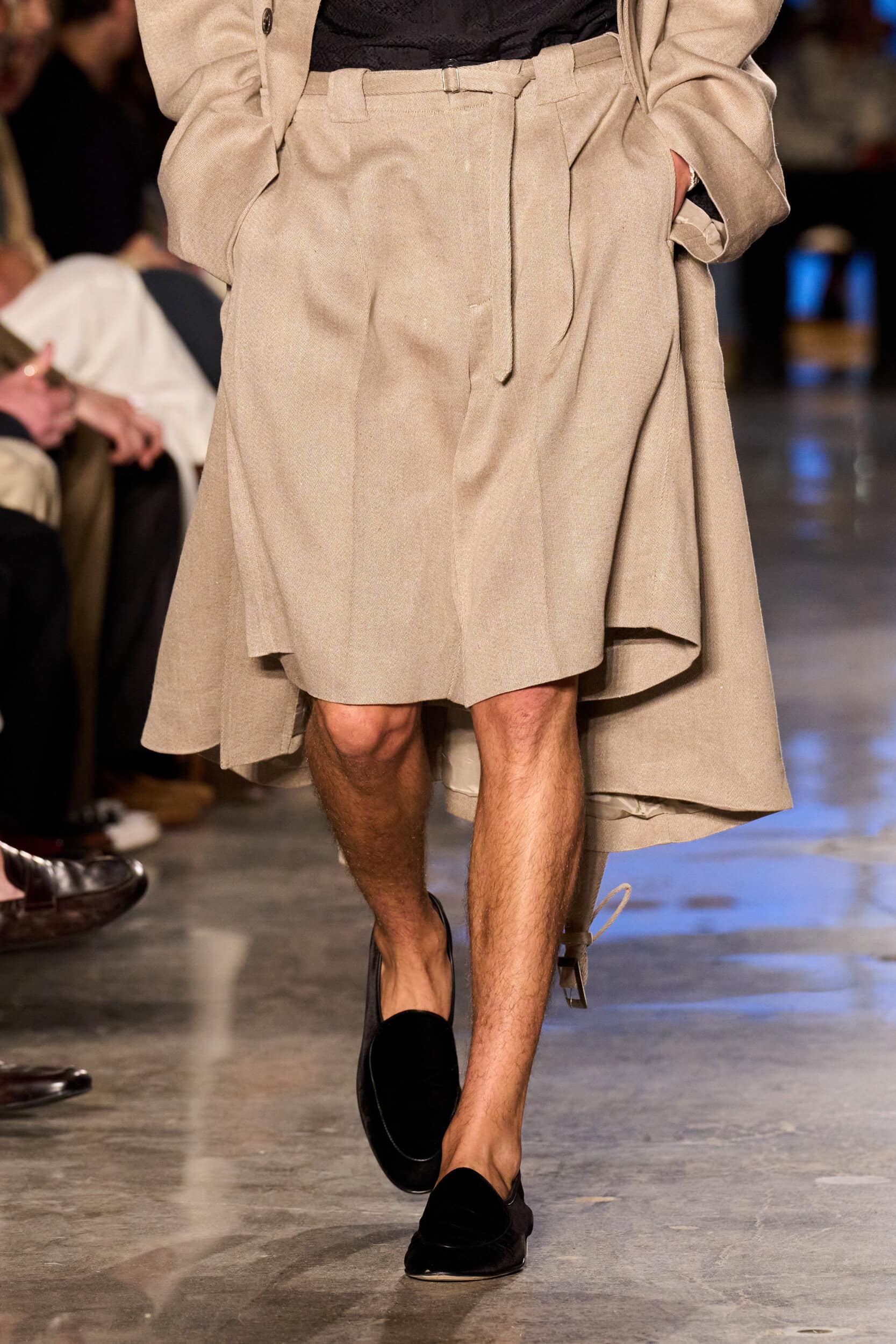Todd Snyder Spring 2026 Men's Fashion Show Details