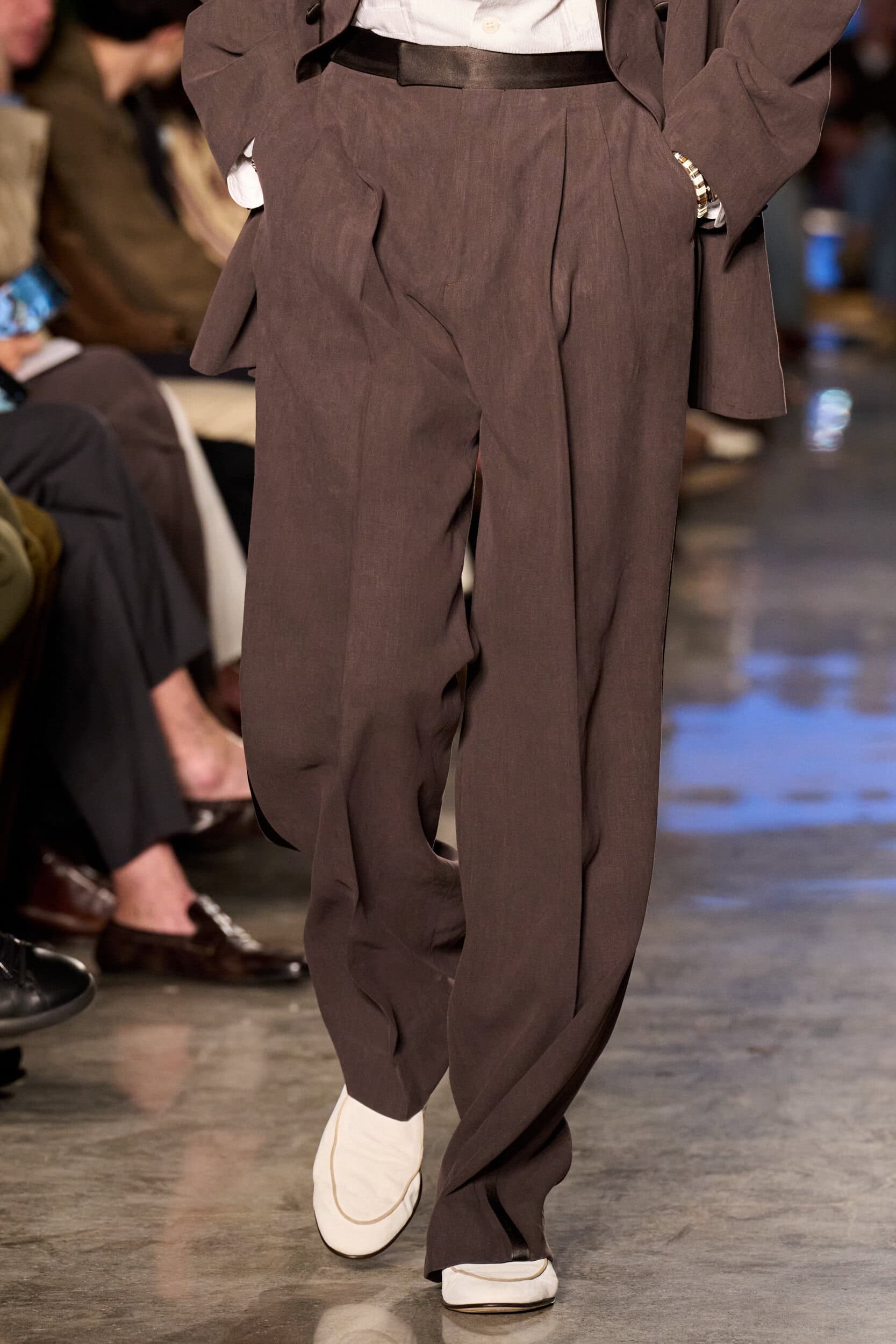 Todd Snyder Spring 2026 Men's Fashion Show Details