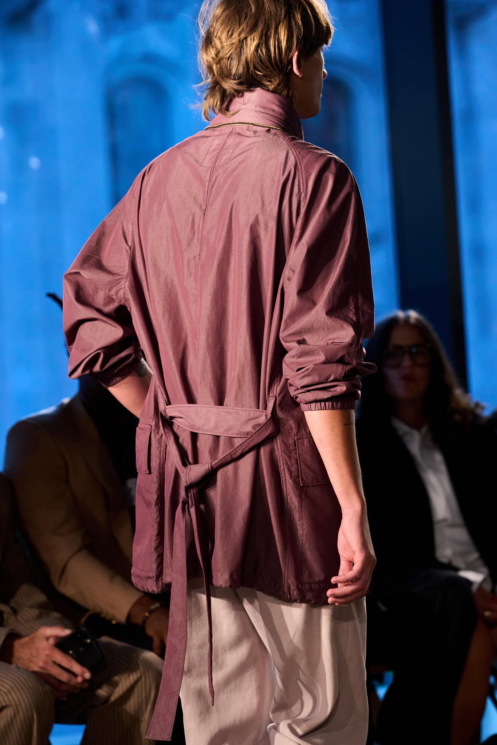 Todd Snyder Spring 2026 Men's Fashion Show Details
