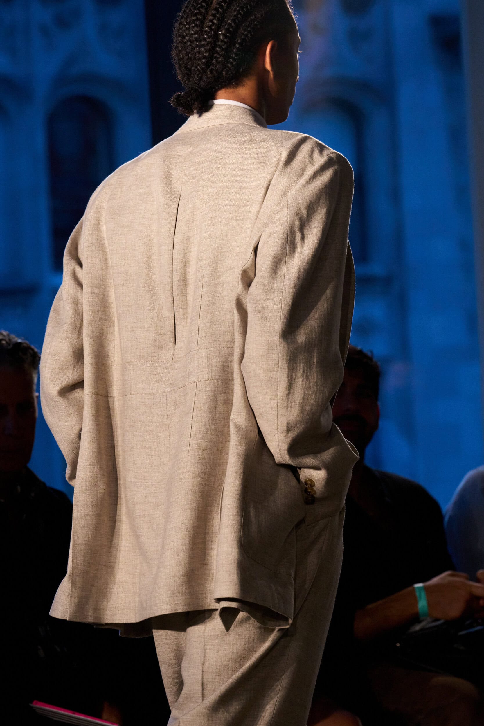 Todd Snyder Spring 2026 Men's Fashion Show Details