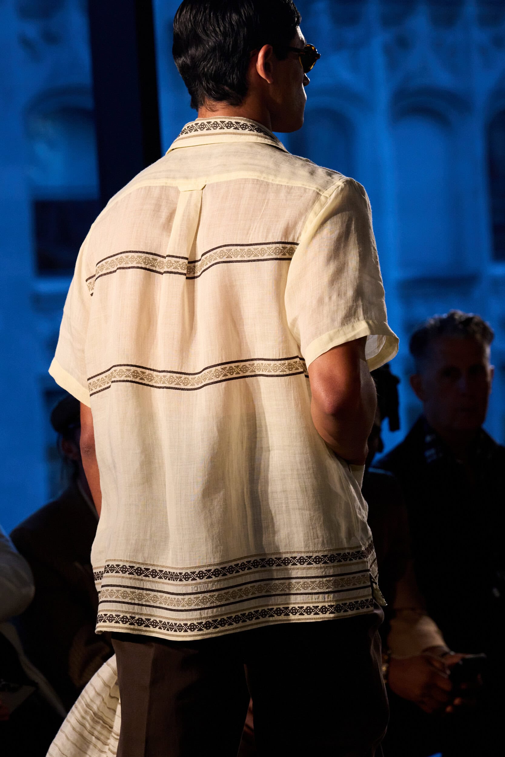 Todd Snyder Spring 2026 Men's Fashion Show Details
