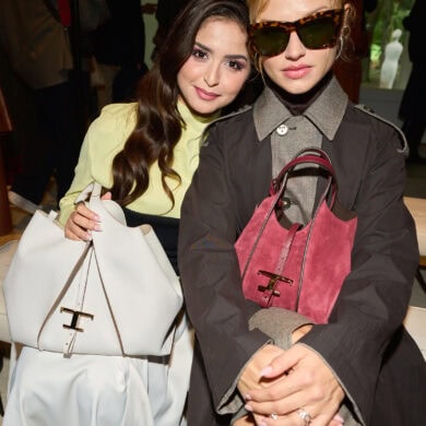 Tod S Spring 2026 Fashion Show Front Row