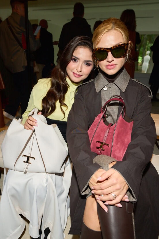 Tod S Spring 2026 Fashion Show Front Row