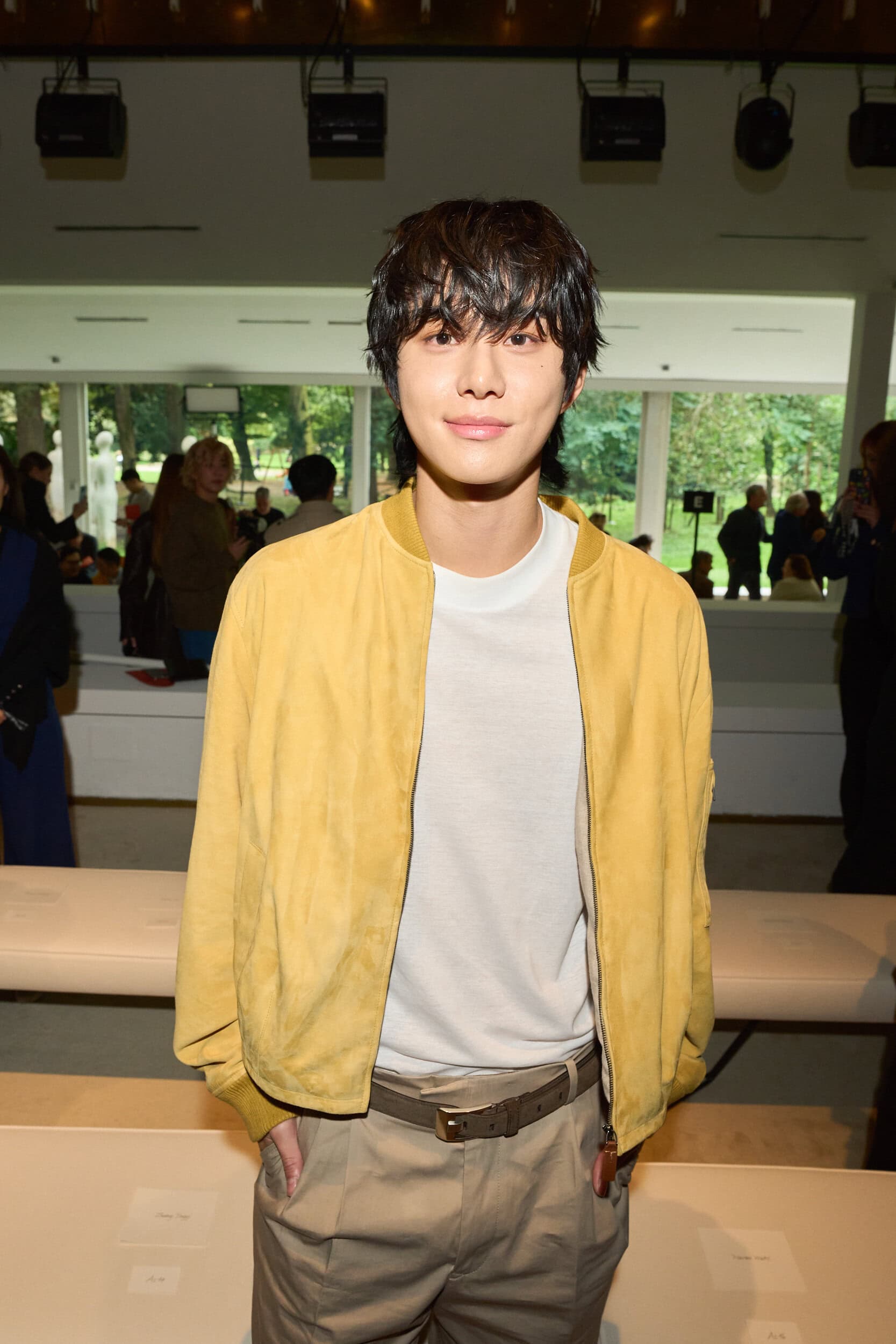 Tod S Spring 2026 Fashion Show Front Row