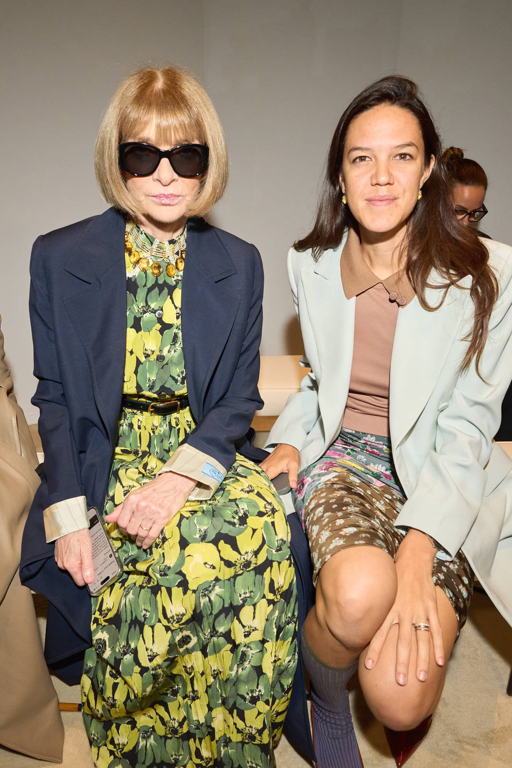 Tod S Spring 2026 Fashion Show Front Row