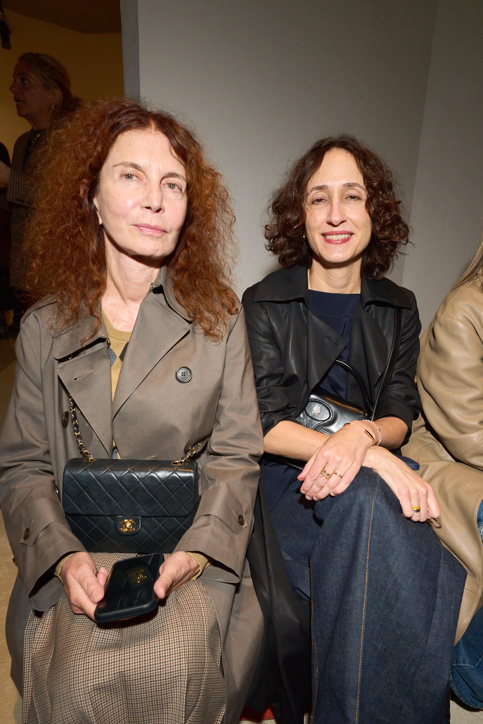 Tod S Spring 2026 Fashion Show Front Row