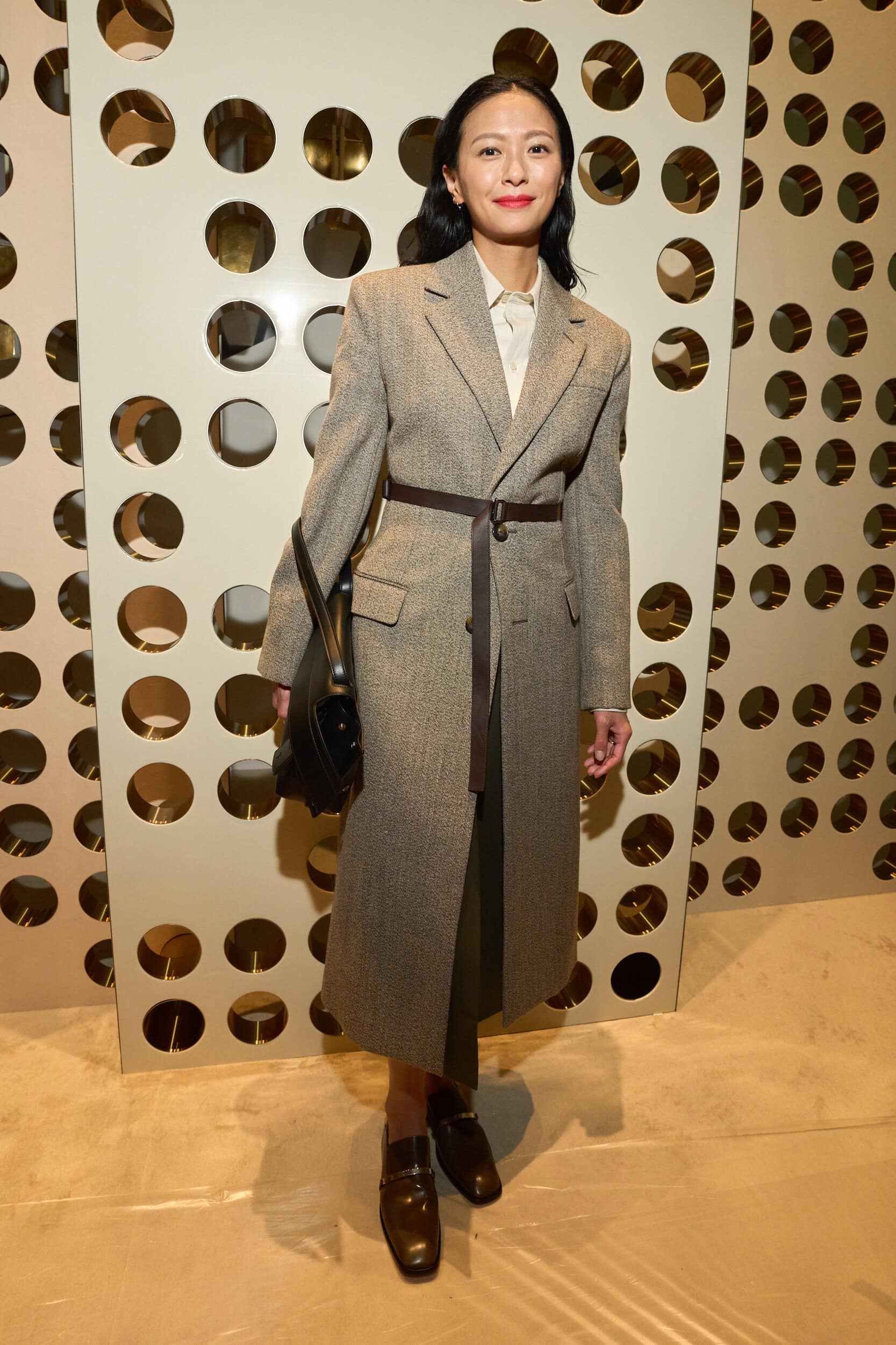 Tod S Spring 2026 Fashion Show Front Row