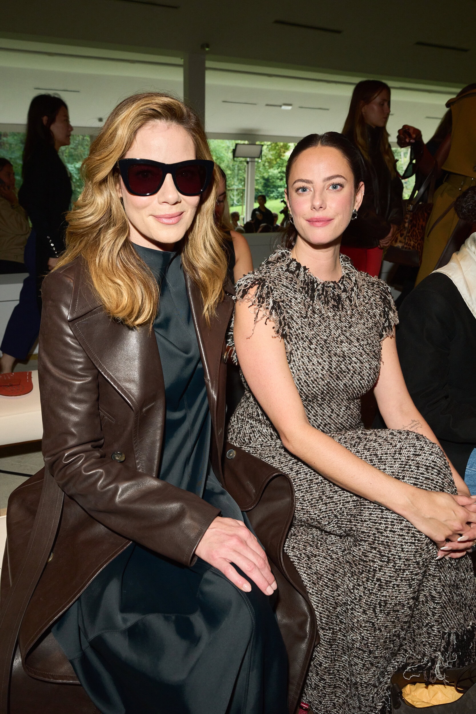 Tod S Spring 2026 Fashion Show Front Row
