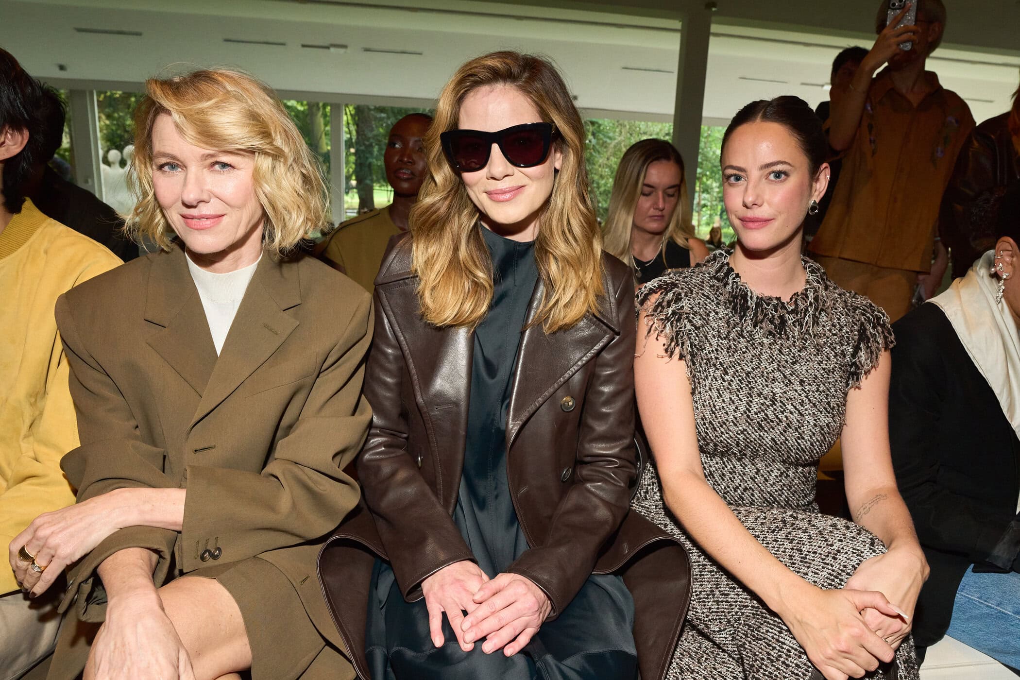 Tod S Spring 2026 Fashion Show Front Row