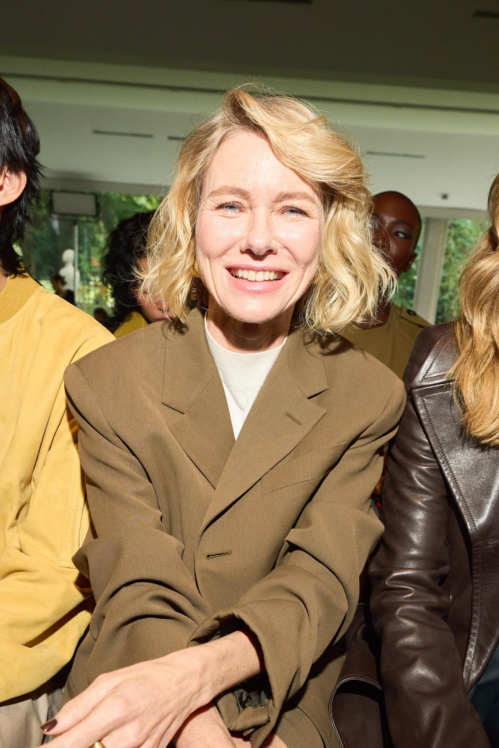 Tod S Spring 2026 Fashion Show Front Row
