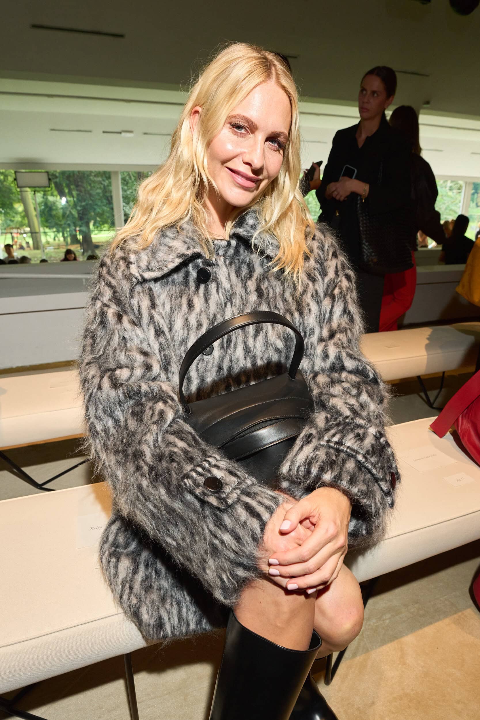 Tod S Spring 2026 Fashion Show Front Row
