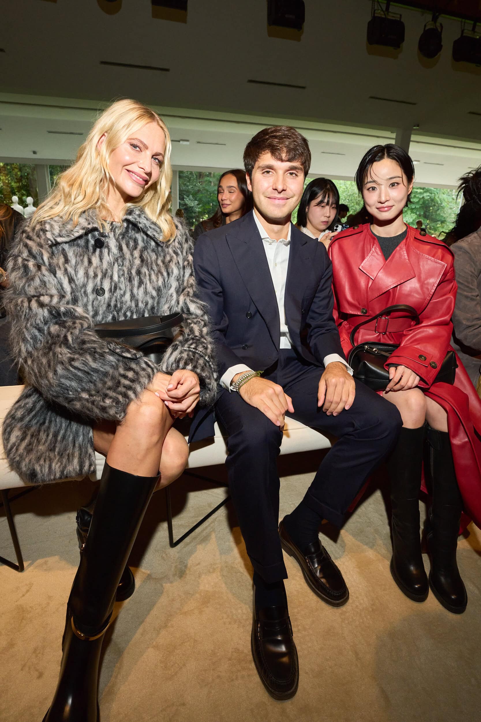 Tod S Spring 2026 Fashion Show Front Row