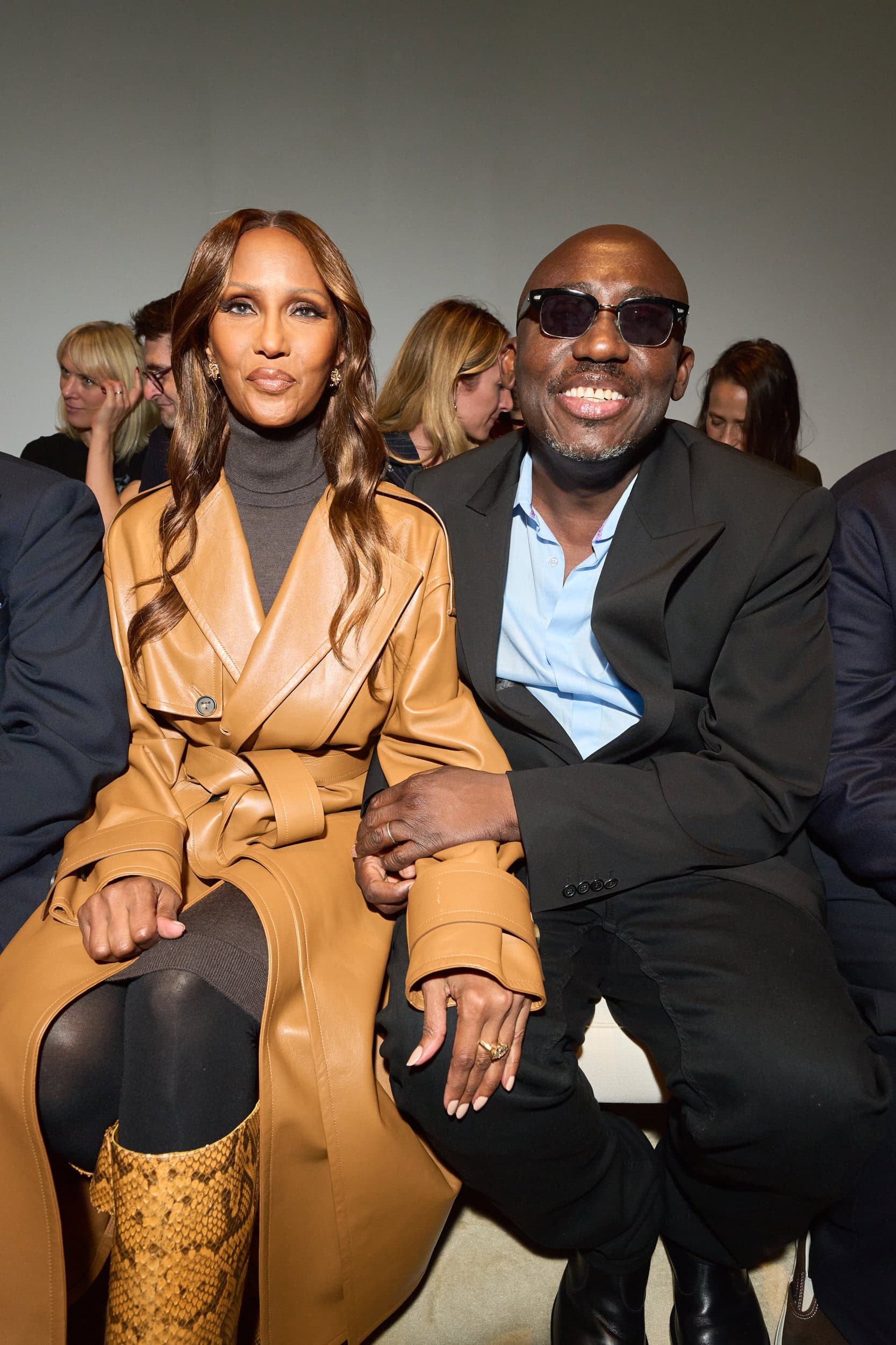 Tod S Spring 2026 Fashion Show Front Row