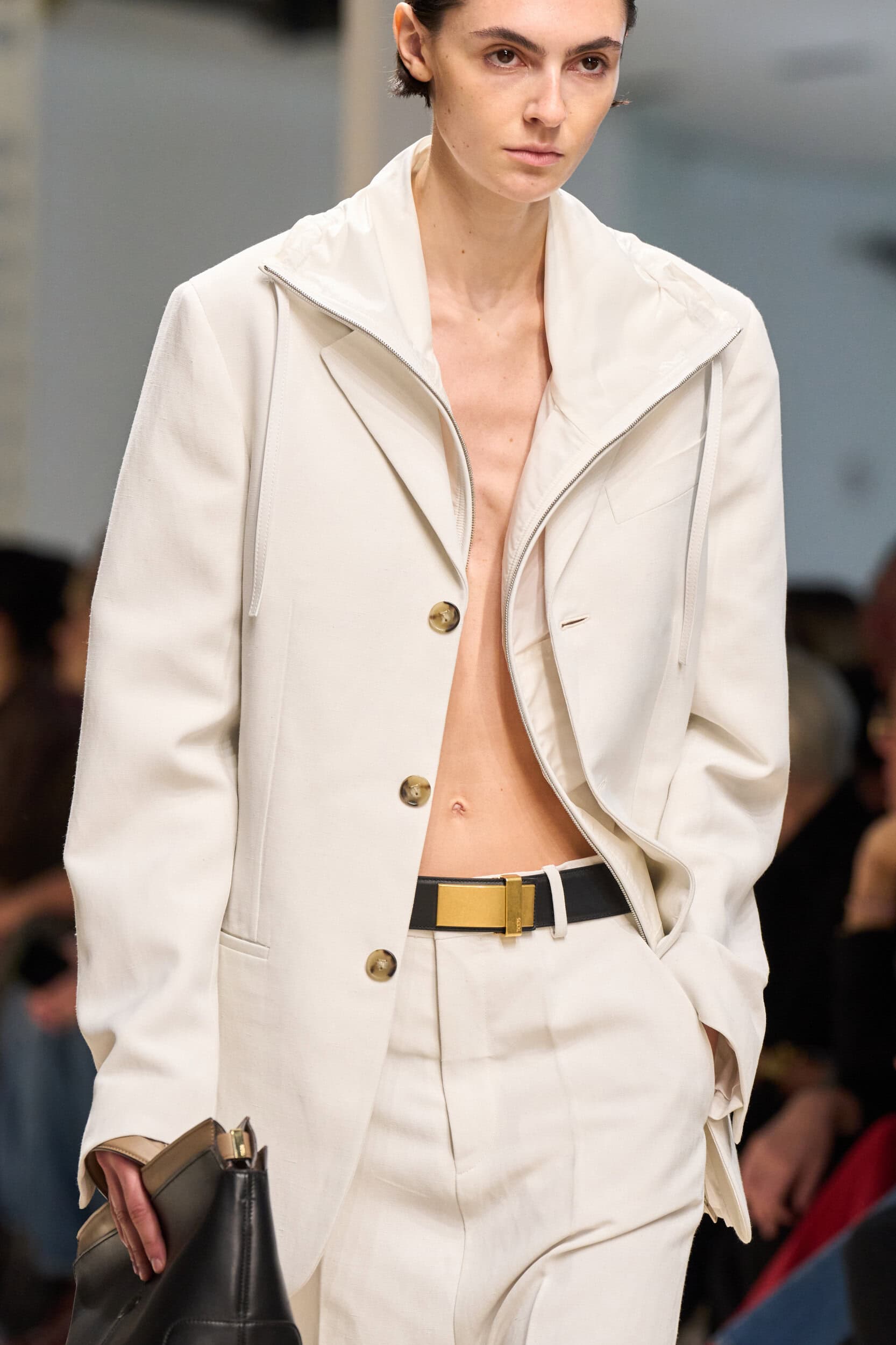 Tod S Spring 2026 Fashion Show Details