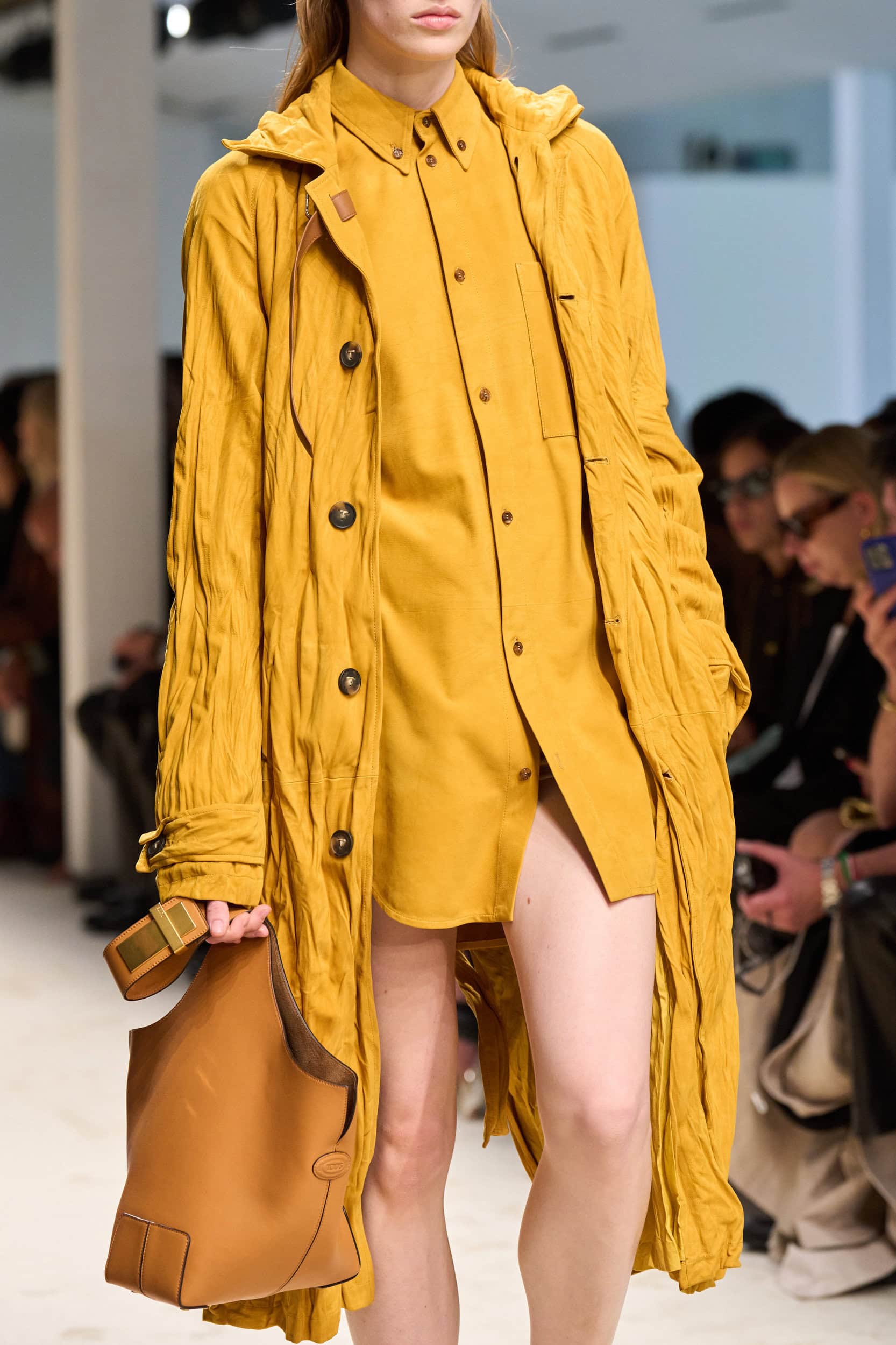 Tod S Spring 2026 Fashion Show Details