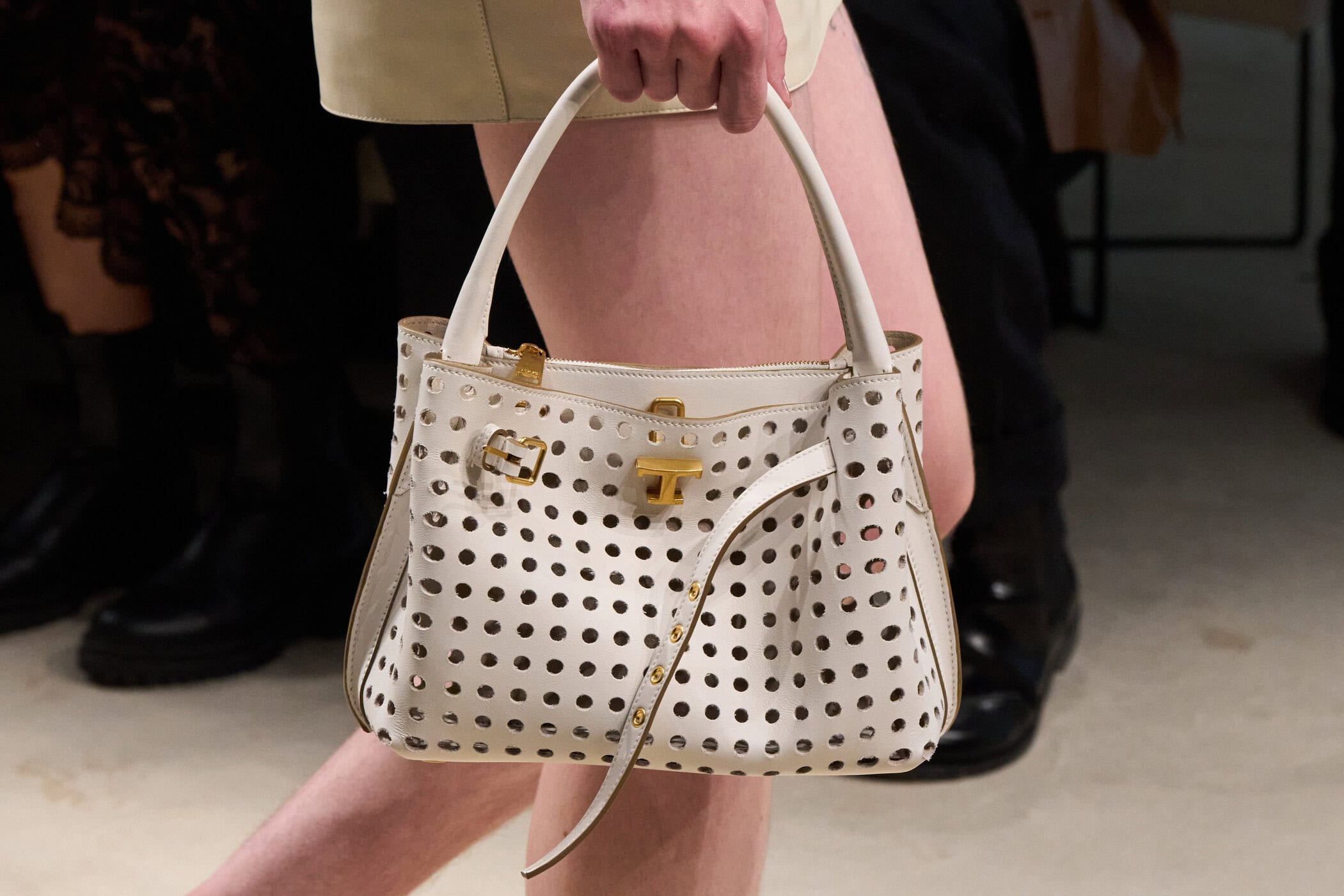 Tod S Spring 2026 Fashion Show Details