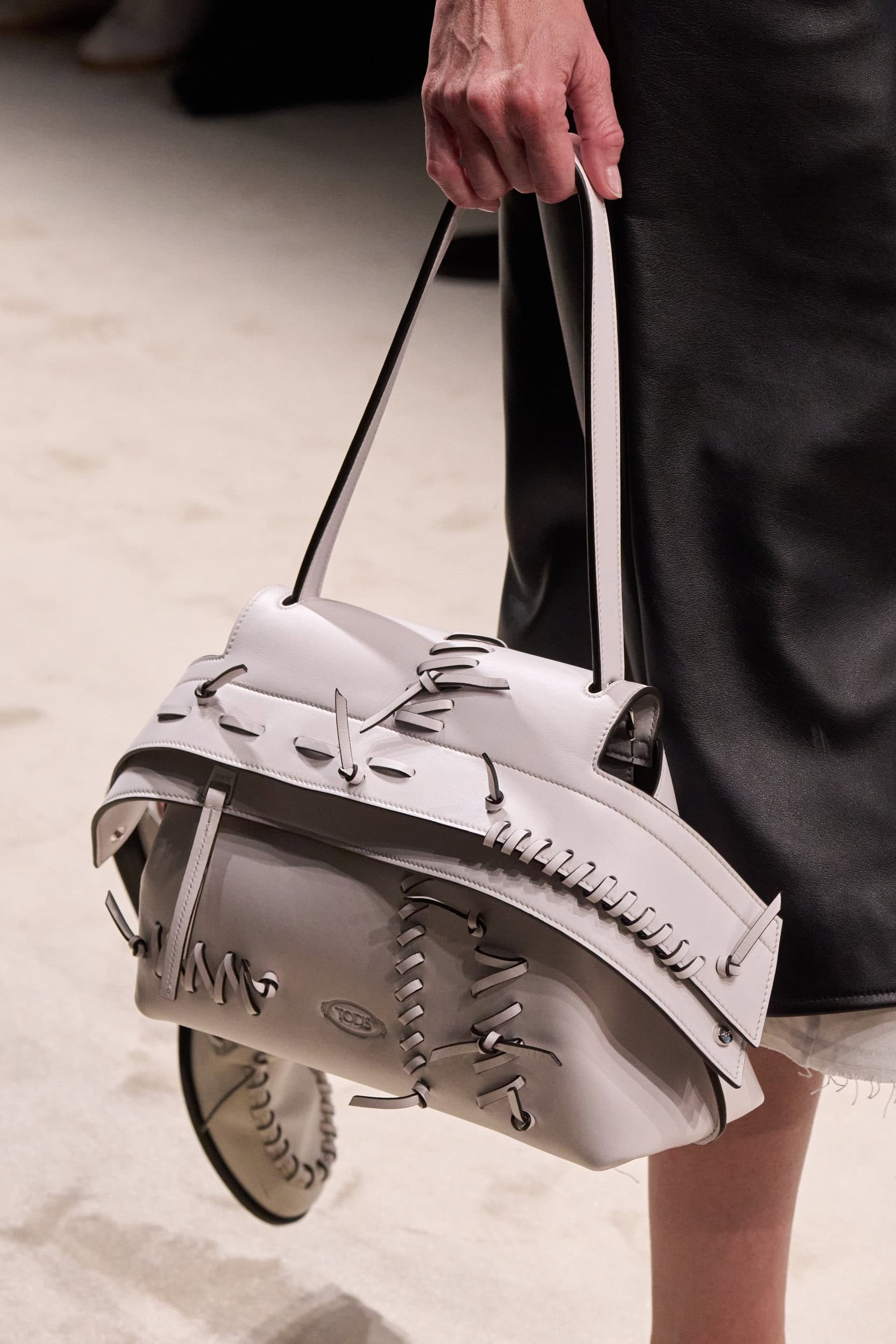 Tod S Spring 2026 Fashion Show Details
