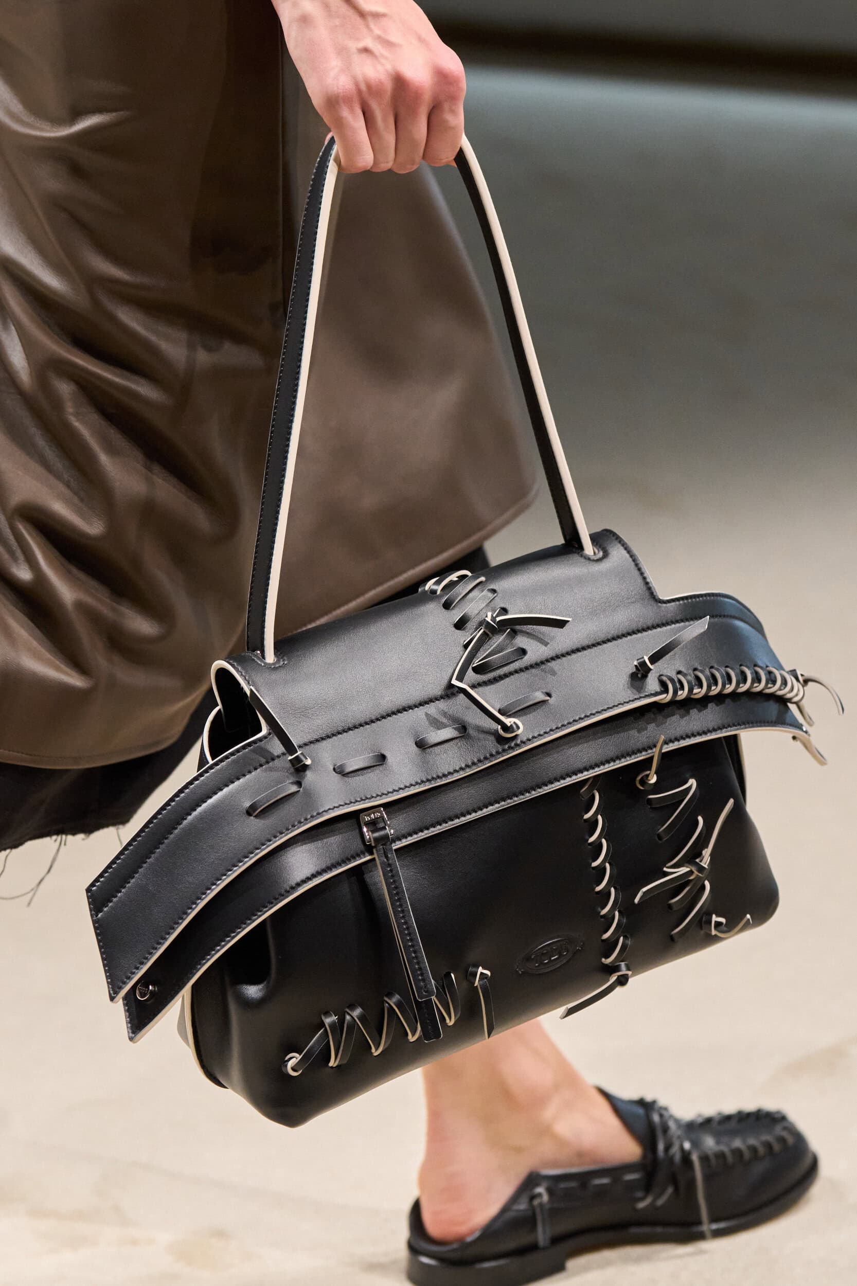 Tod S Spring 2026 Fashion Show Details