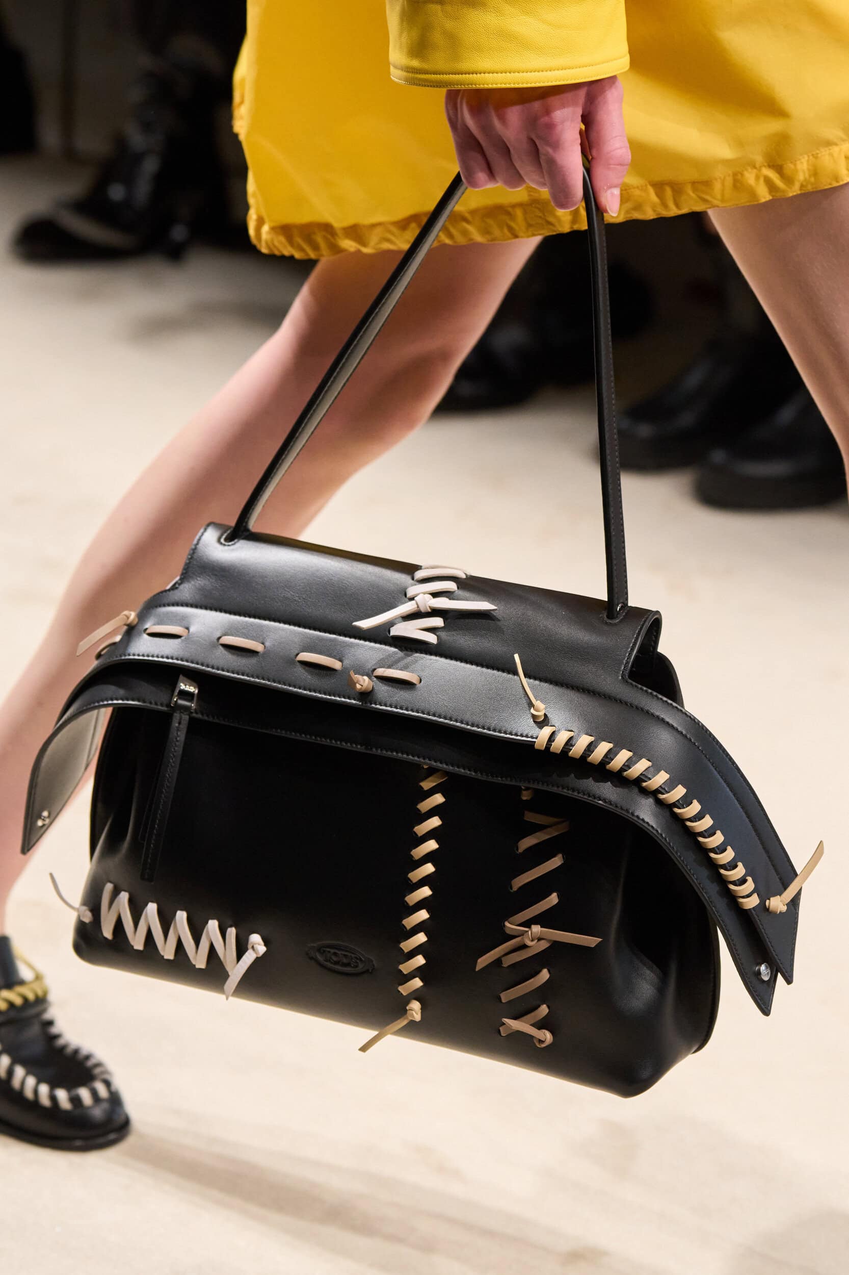 Tod S Spring 2026 Fashion Show Details