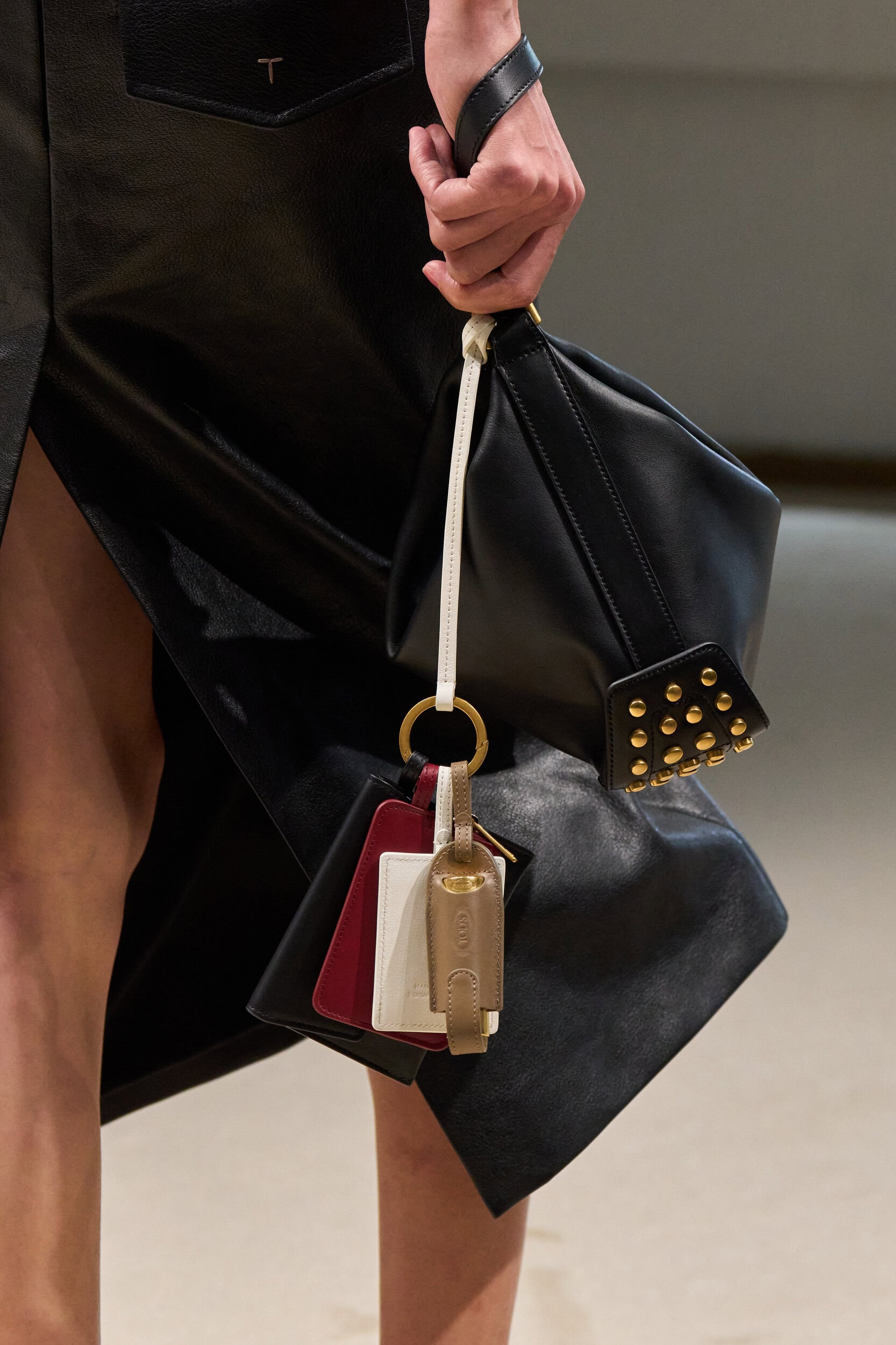 Tod S Spring 2026 Fashion Show Details