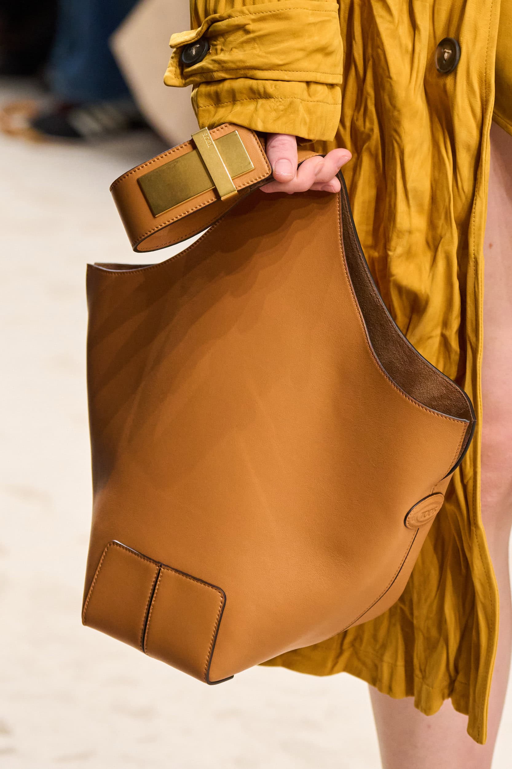 Tod S Spring 2026 Fashion Show Details